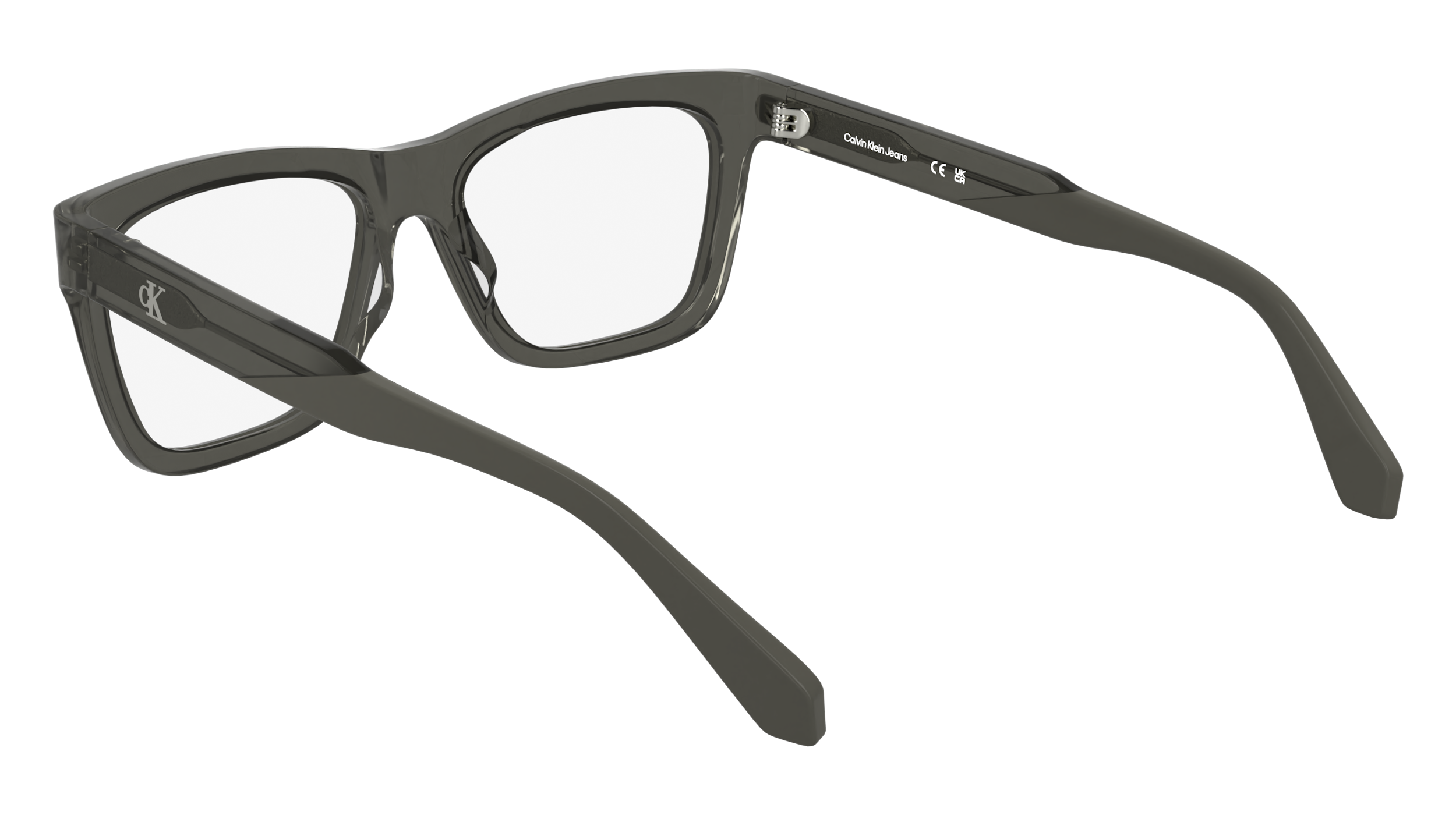 CKJ25615 050 Montature da vista Calvin Klein 4