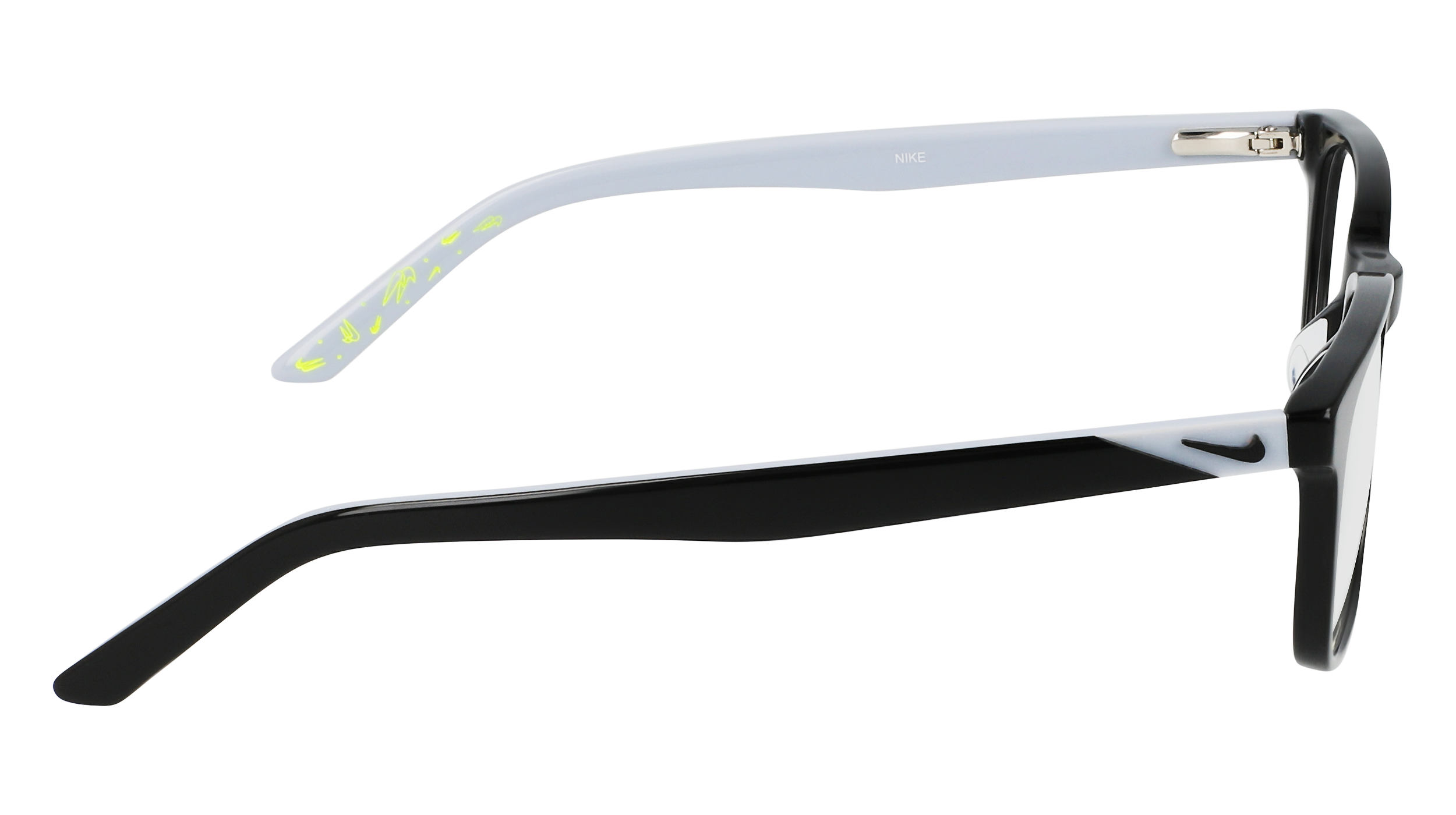 NIKE 5546 001 Montature da vista Nike 8