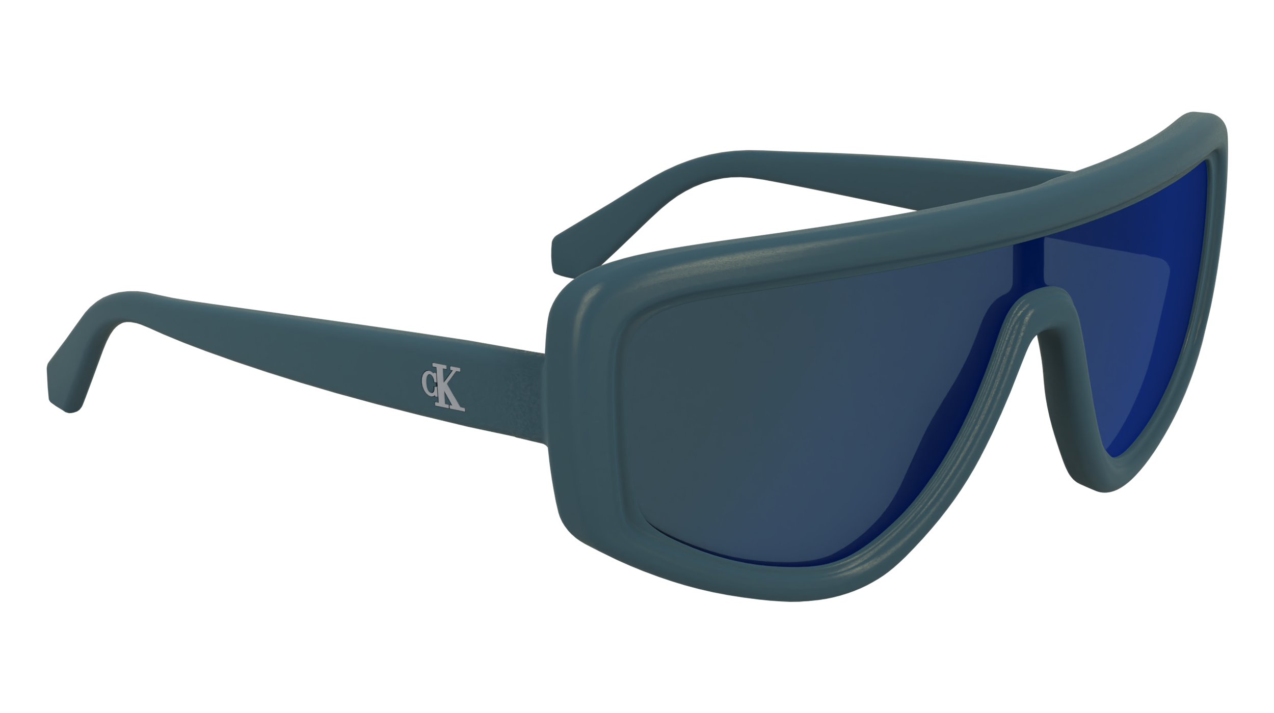 CKJ25605S 400 Occhiali da sole Calvin Klein 8