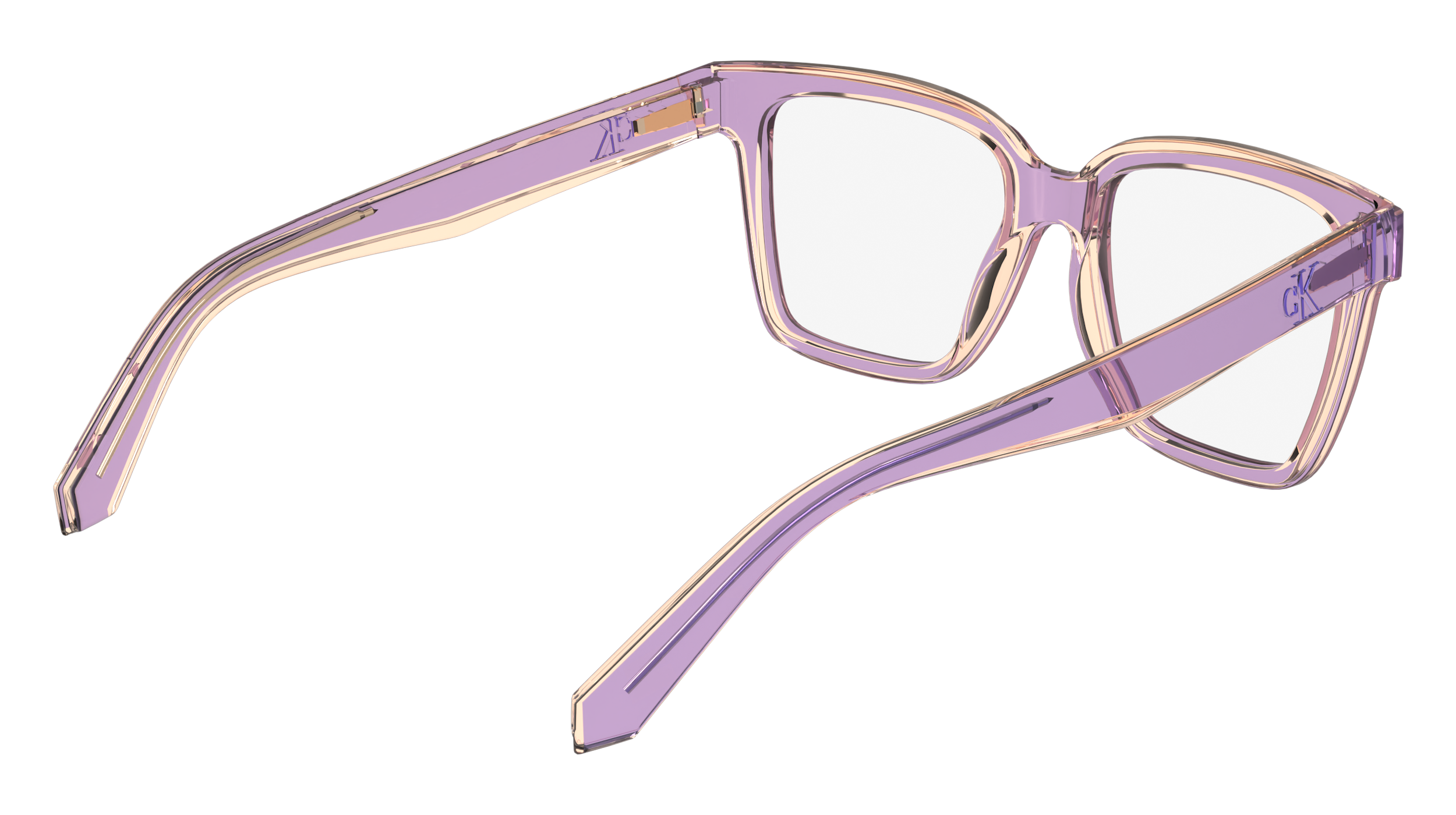 CKJ24619 675 Montature da vista Calvin Klein 5