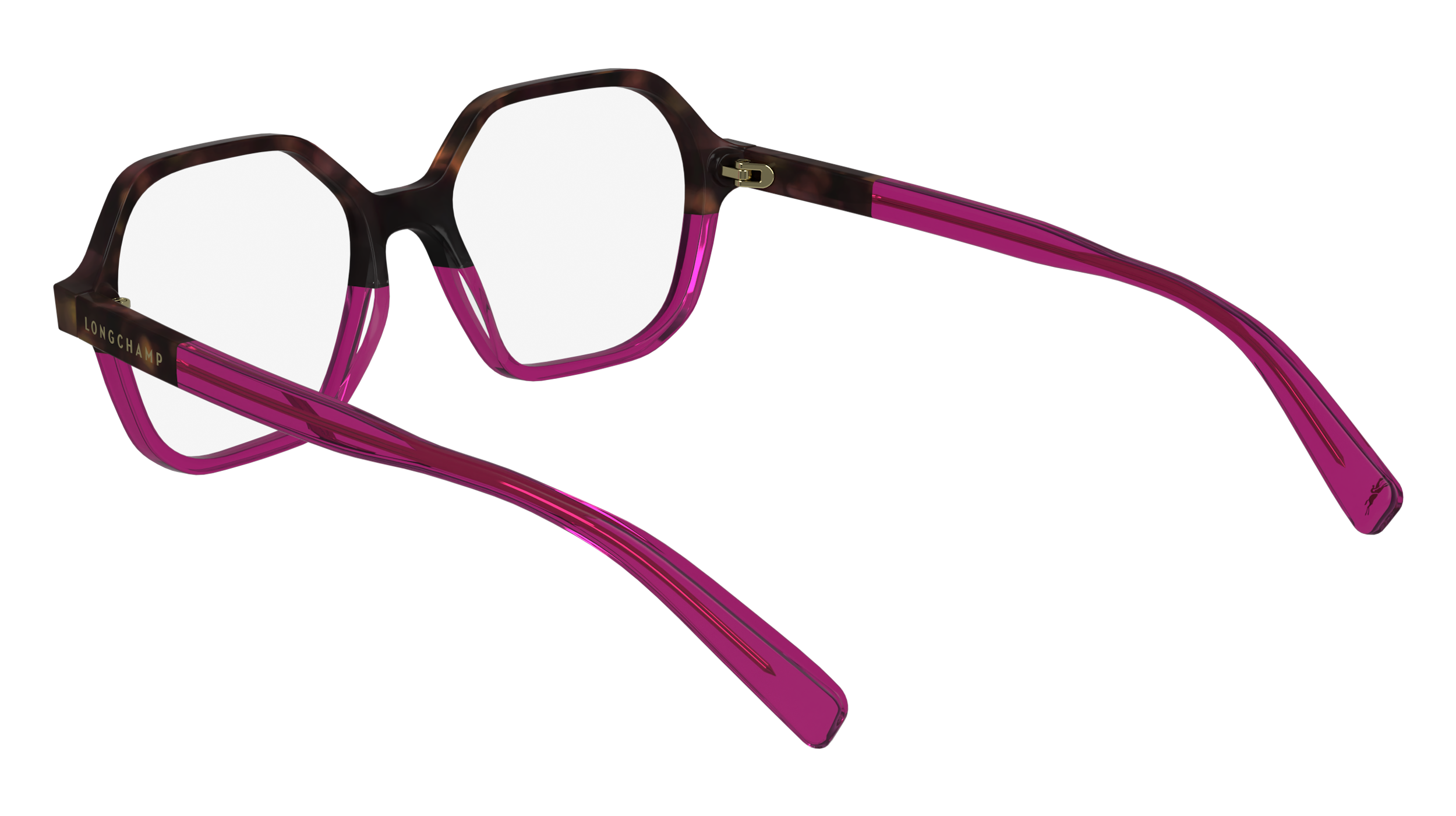 LO2740 654 Montature da vista LONGCHAMP 3