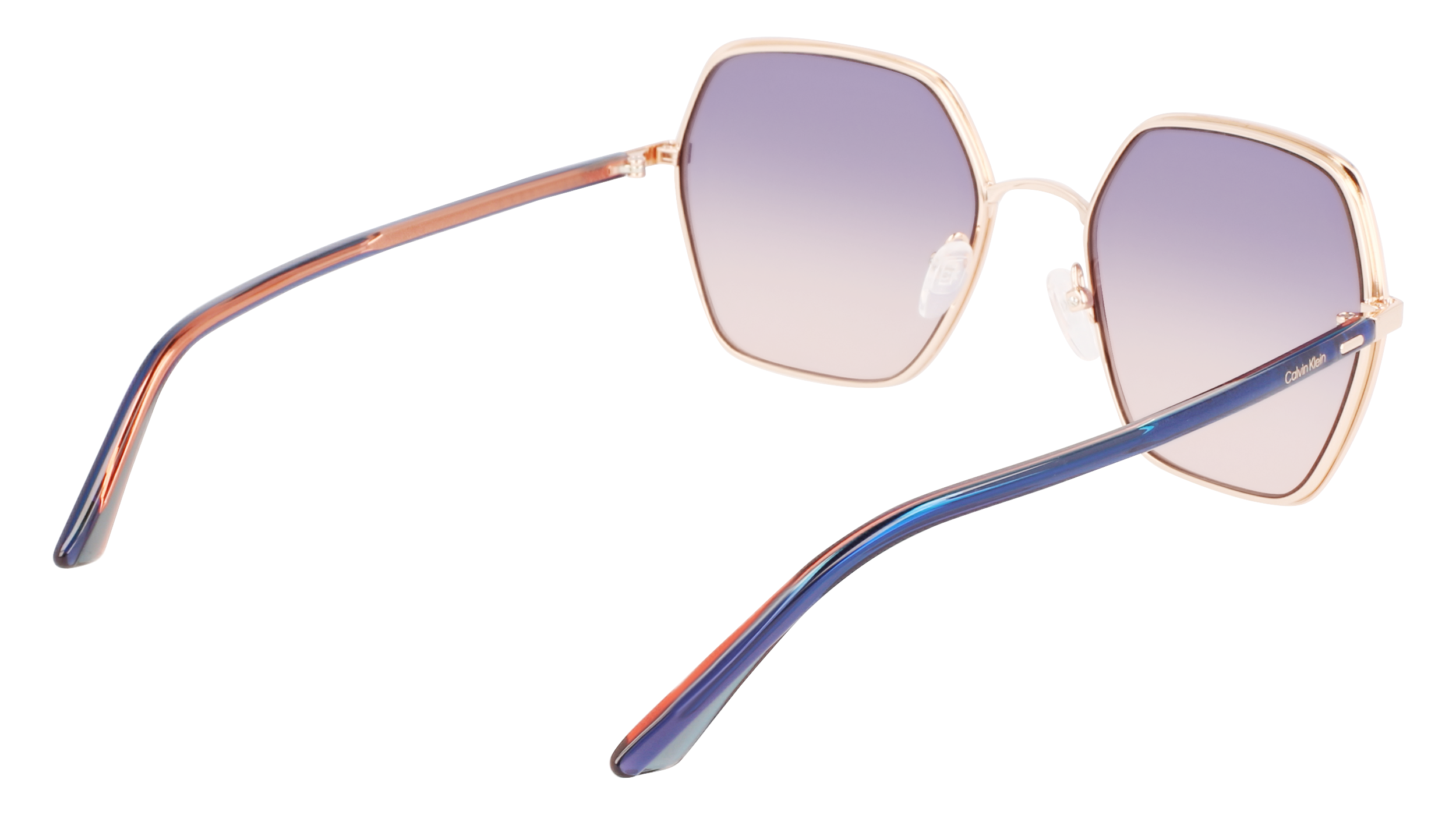 CK21131S 438 Occhiali da sole Calvin Klein 4