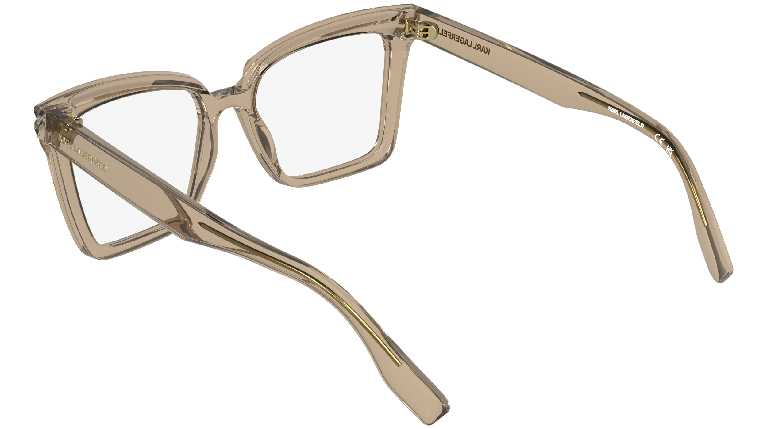 Karl Lagerfeld KL6240 720 Montature da vista Karl Lagerfeld 4