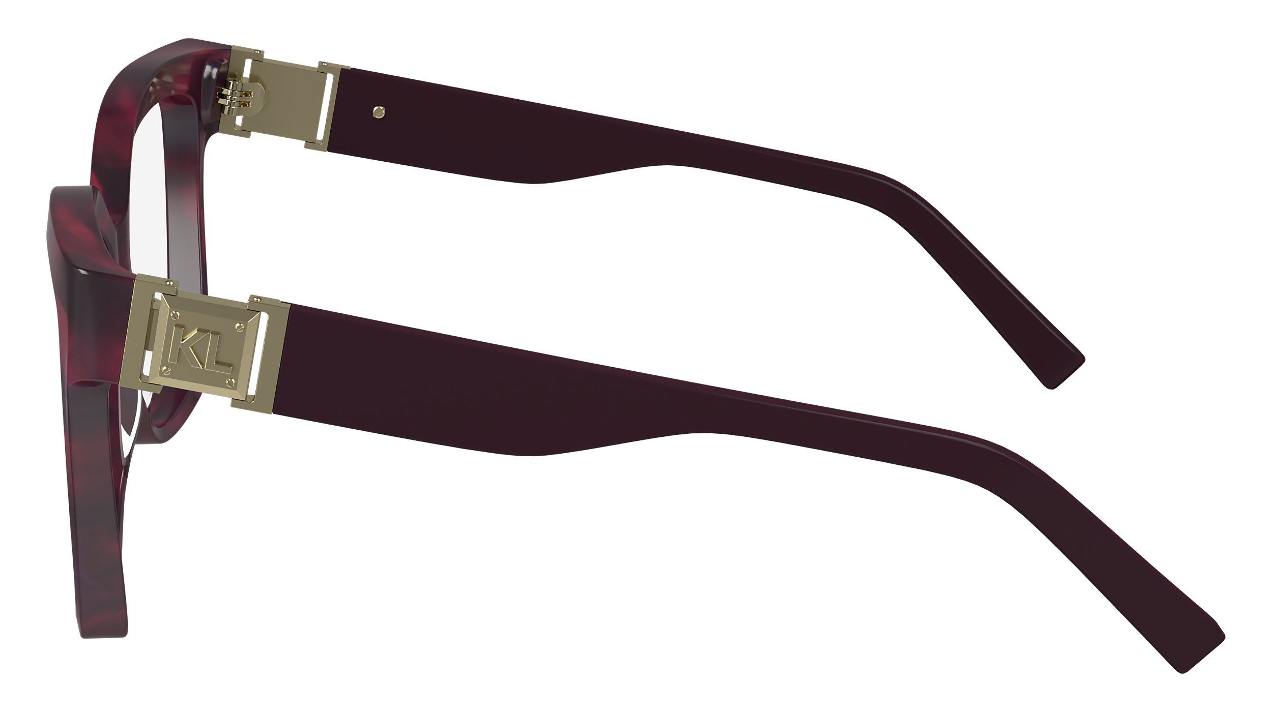 KL6149 512 Montature da vista Karl Lagerfeld 4