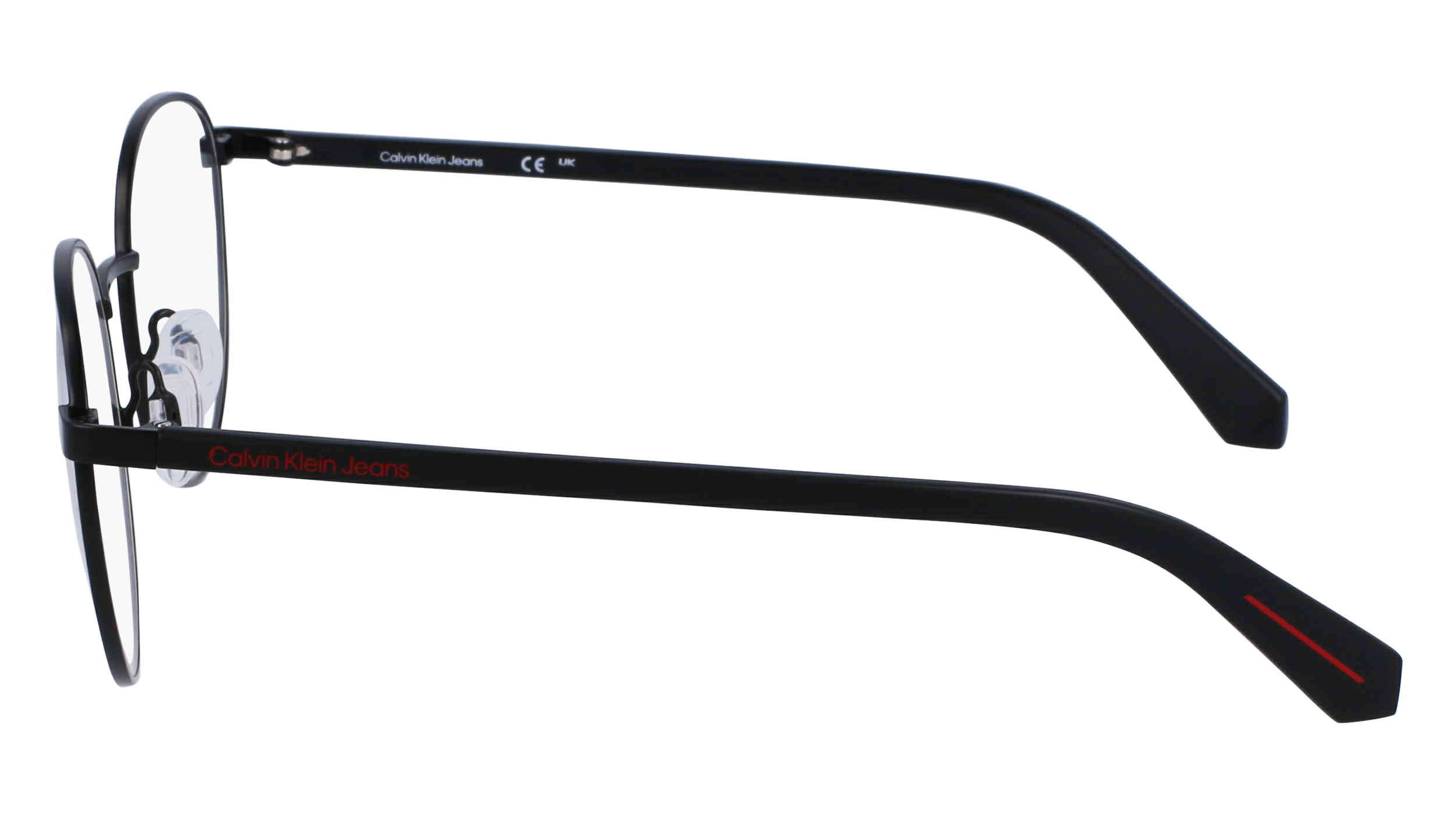 CKJ23221CLIP-ON 002 Montature da vista Calvin Klein 5