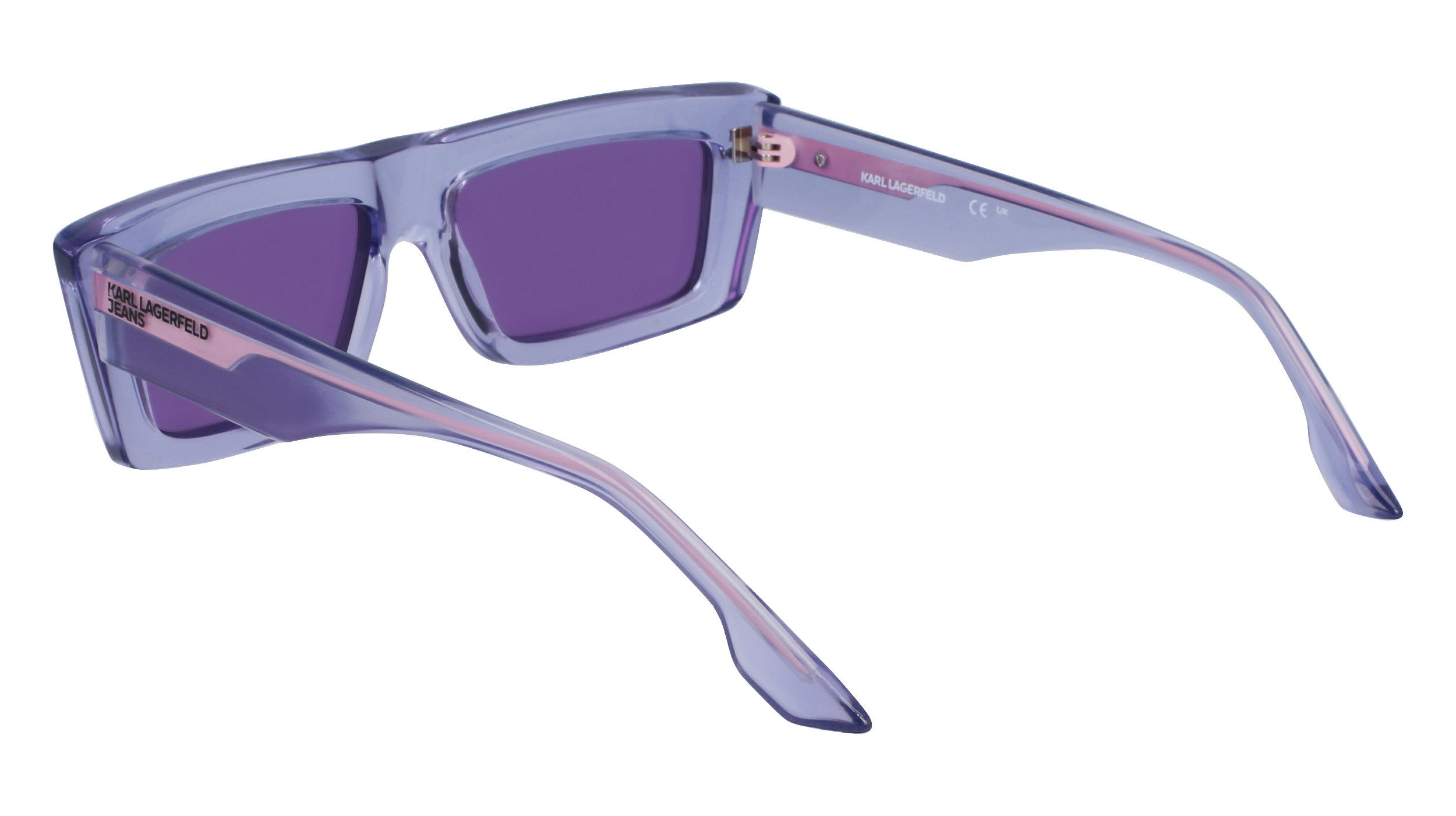 KLJ6147S 662 Occhiali da sole Karl Lagerfeld 3