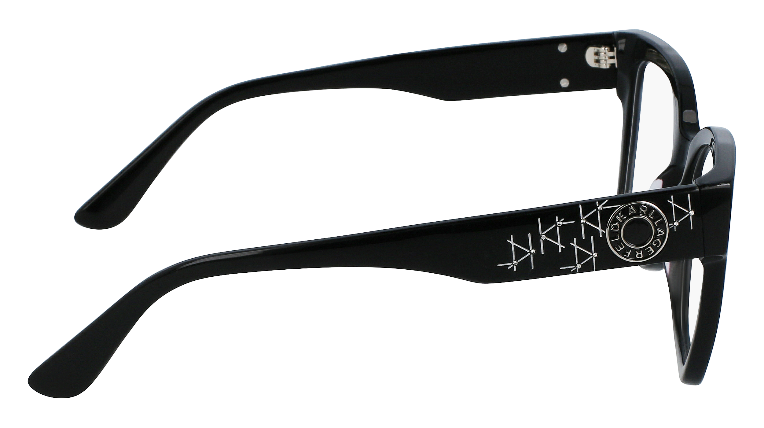 KL6111R 001 Montature da vista Karl Lagerfeld 9
