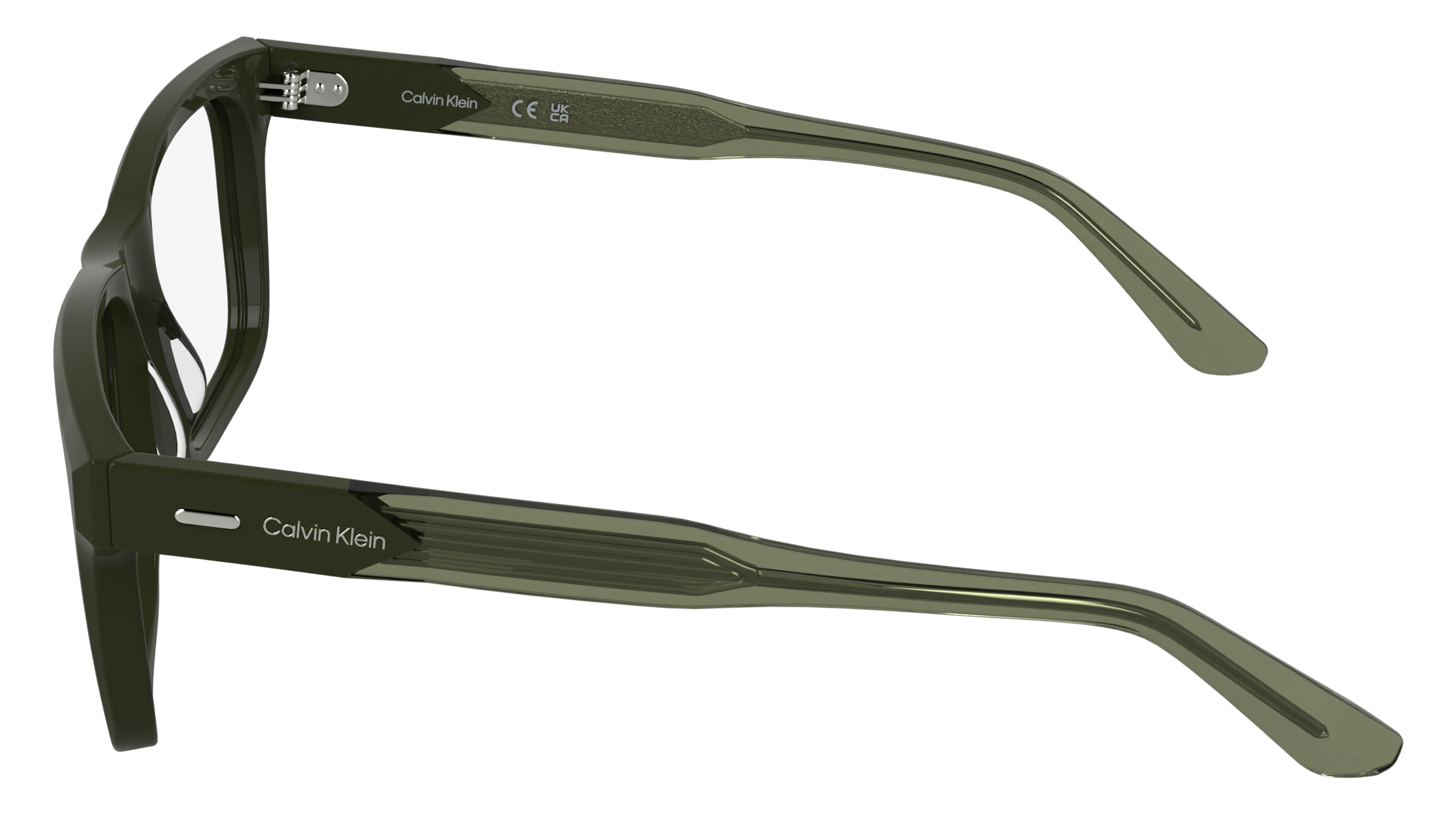 CK25544 330 Montature da vista Calvin Klein 3