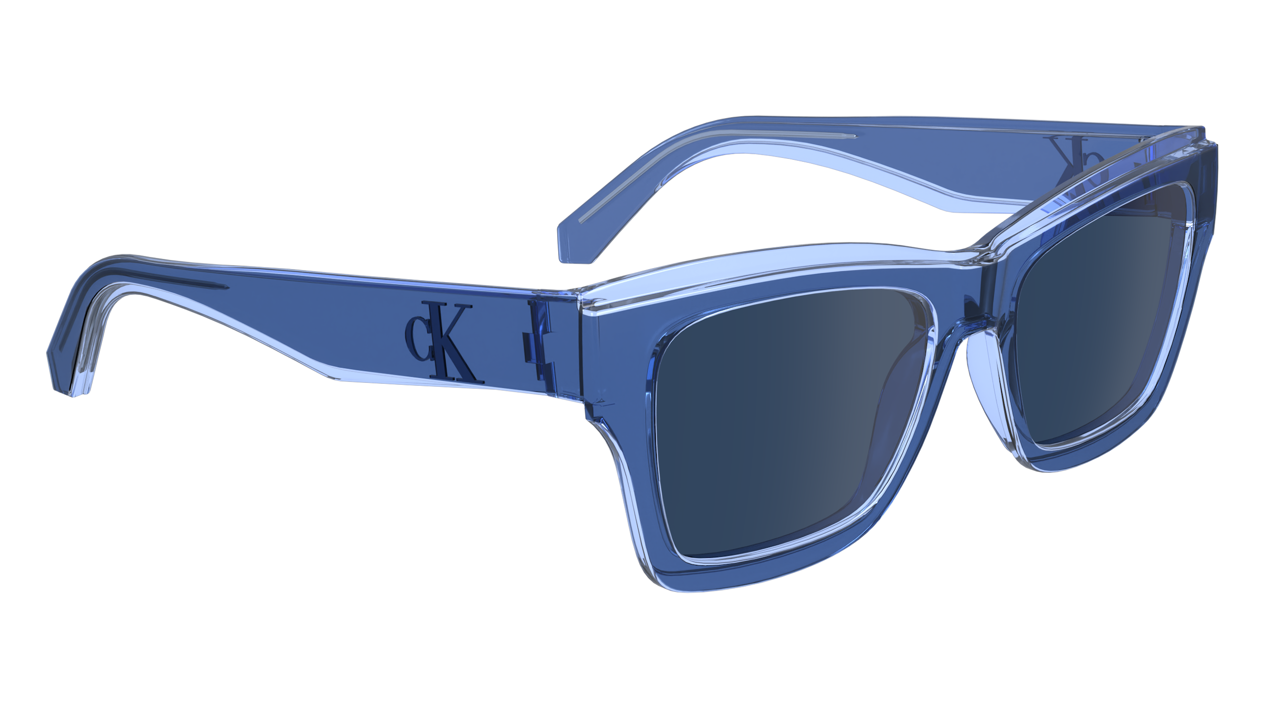 CKJ24609S 400 Occhiali da sole Calvin Klein 6