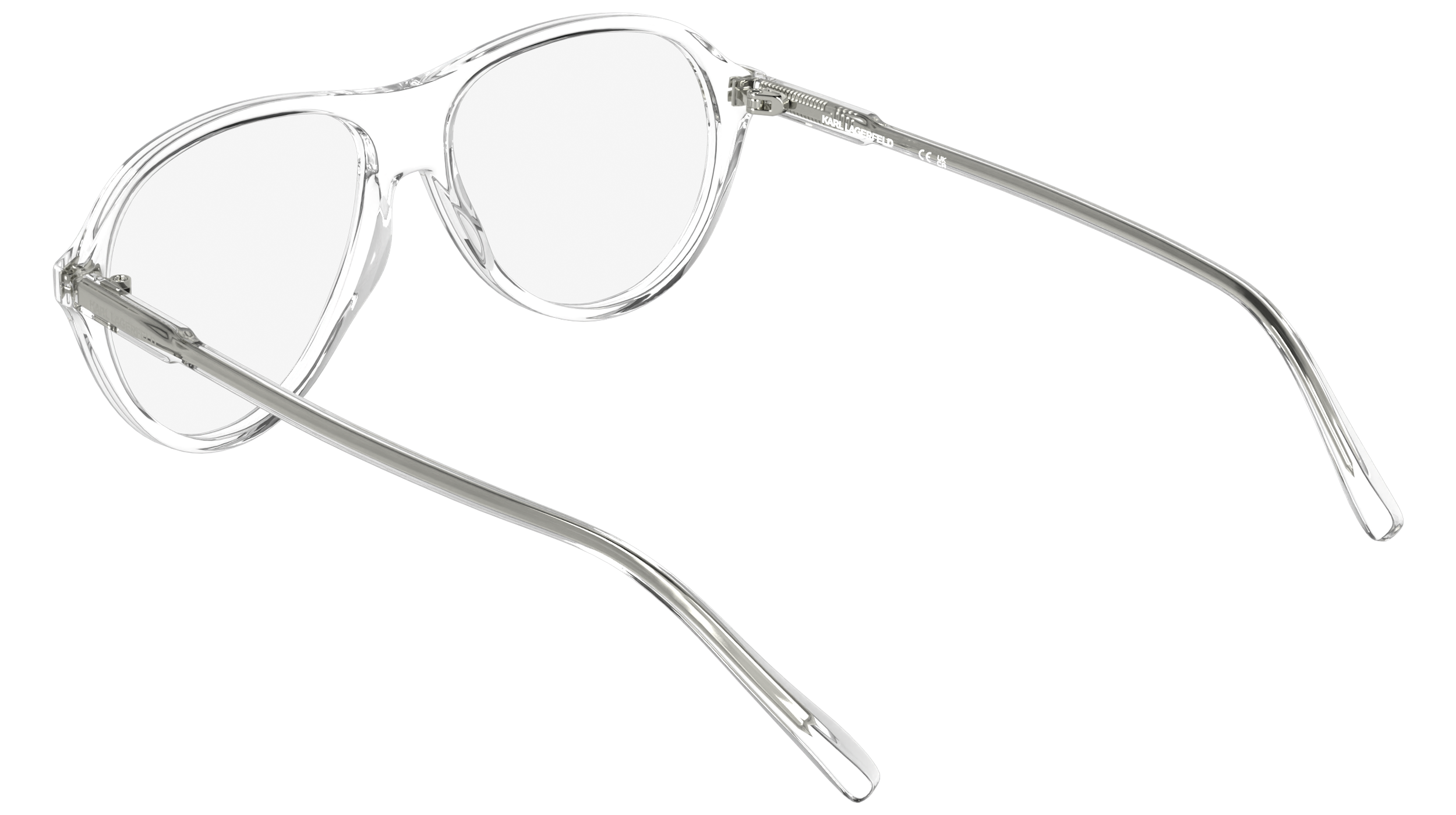 KL6217 000 Montature da vista Karl Lagerfeld 4