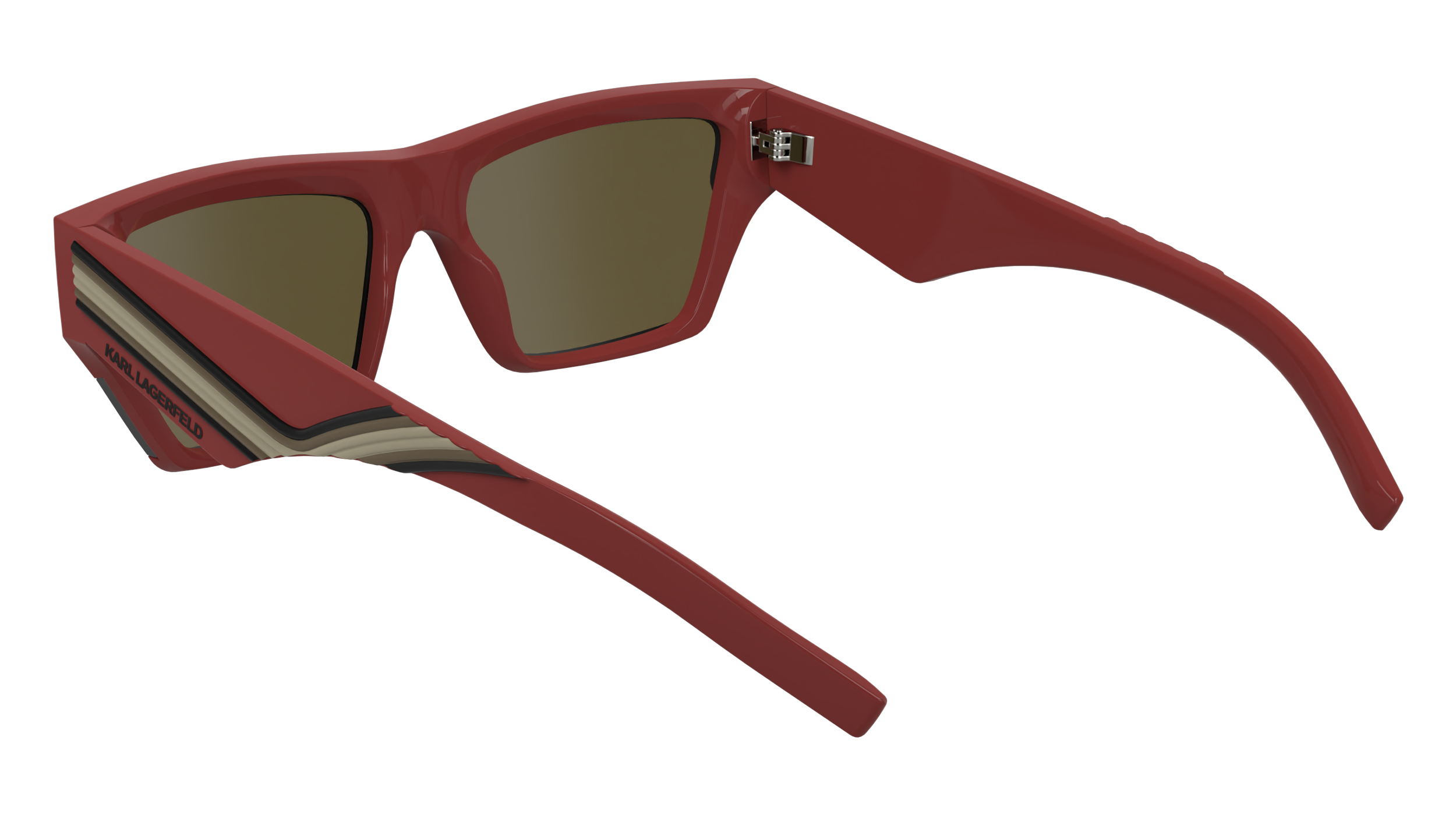 KL6163S 600 Occhiali da sole Karl Lagerfeld 3
