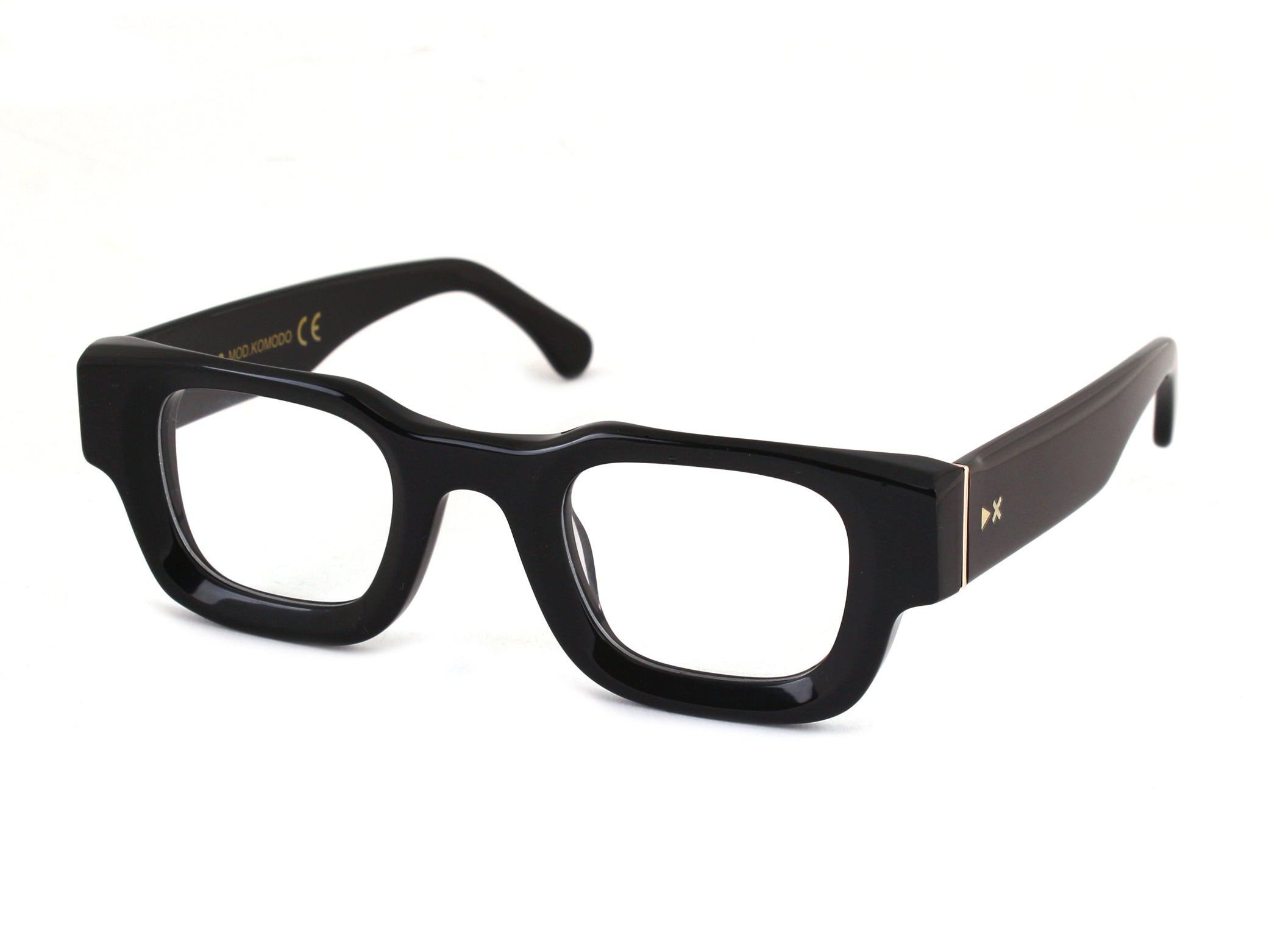 KOMODO Montature da vista XLAB Nero 8051706535480 1
