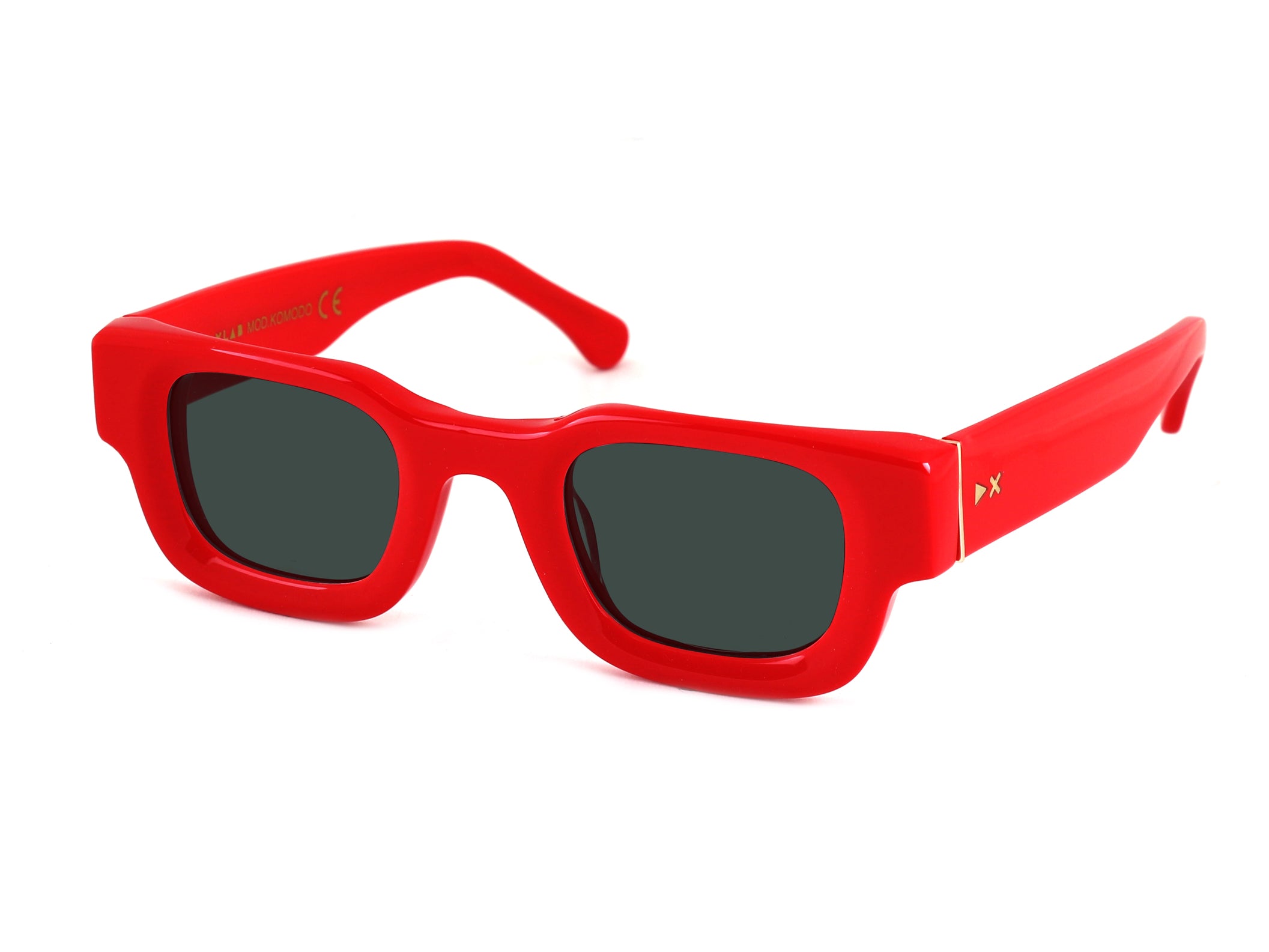 KOMODO Occhiali da sole XLAB Rosso 8051706535138 2