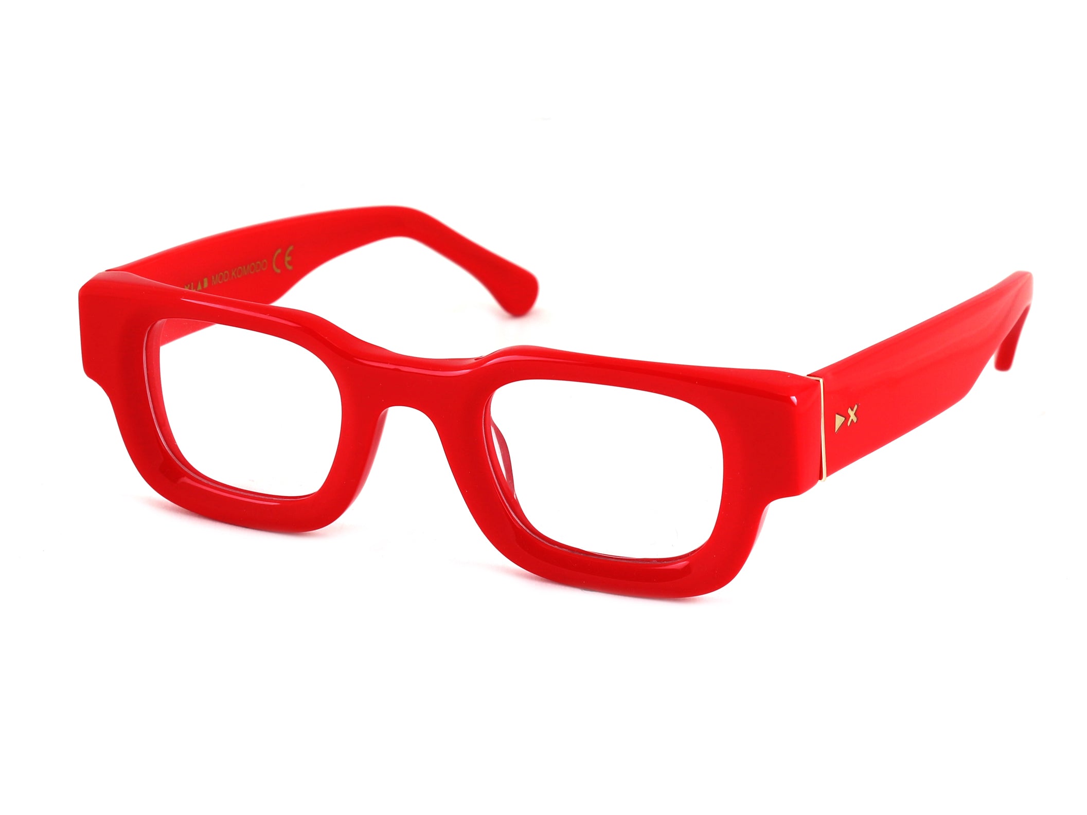 KOMODO Montature da vista XLAB Rosso 8051706535794 2