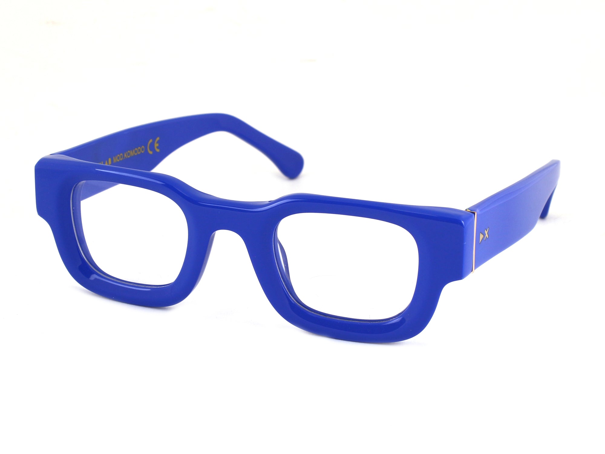 KOMODO Montature da vista XLAB Blu 8051706535473 3