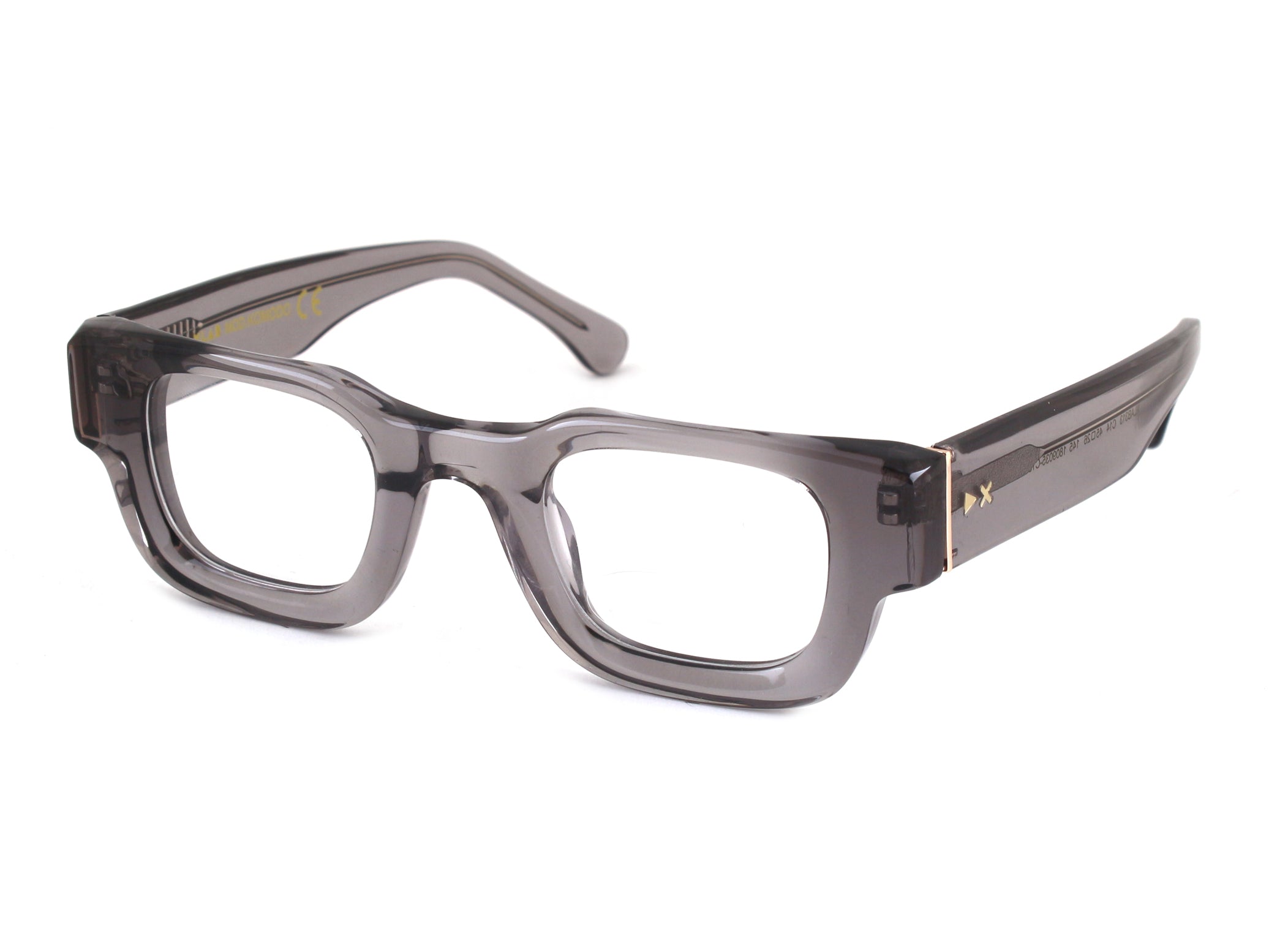 KOMODO Montature da vista XLAB Grigio 8051706536456 5