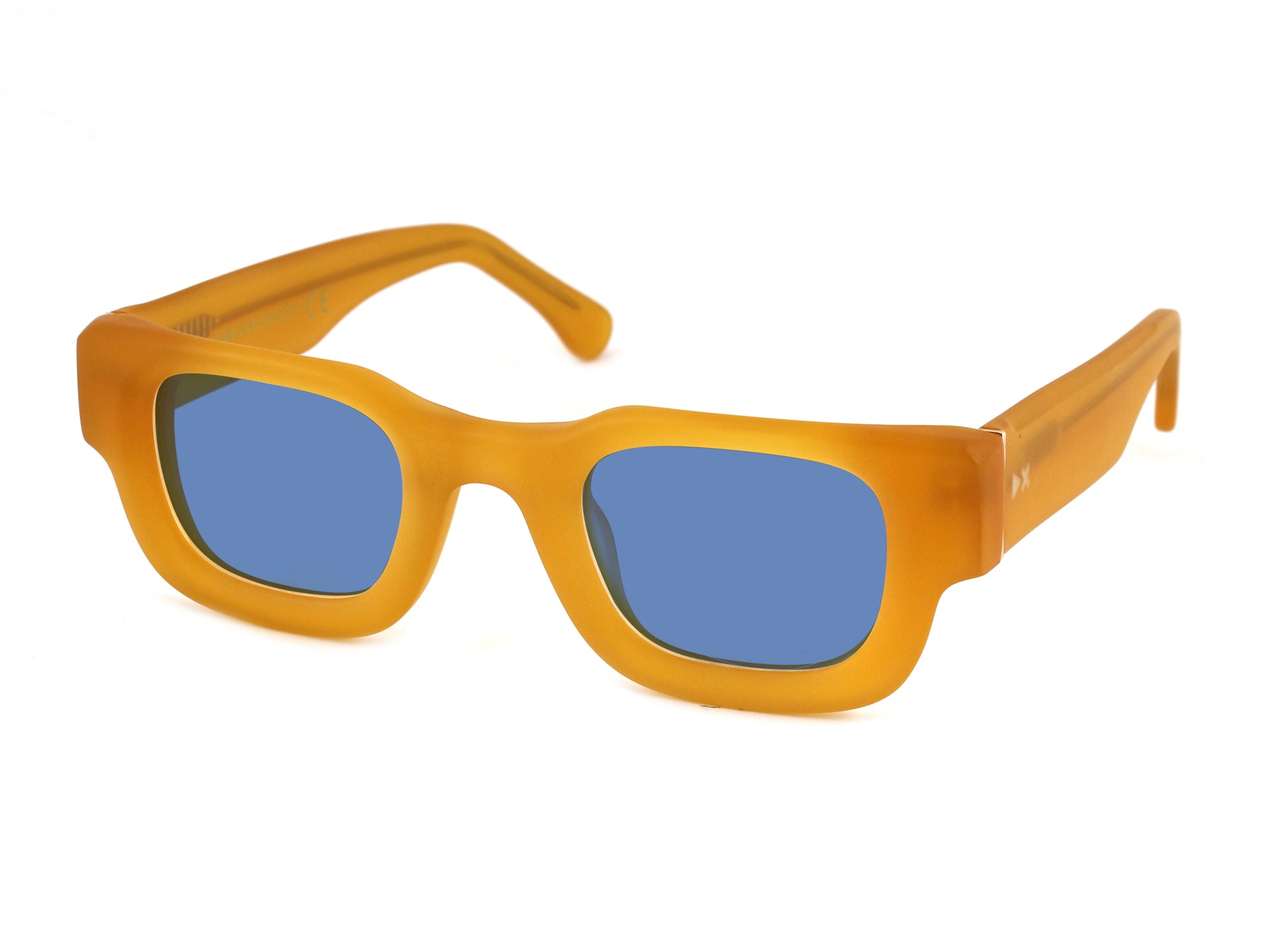 KOMODO Occhiali da sole XLAB Giallo 8051706535541 4