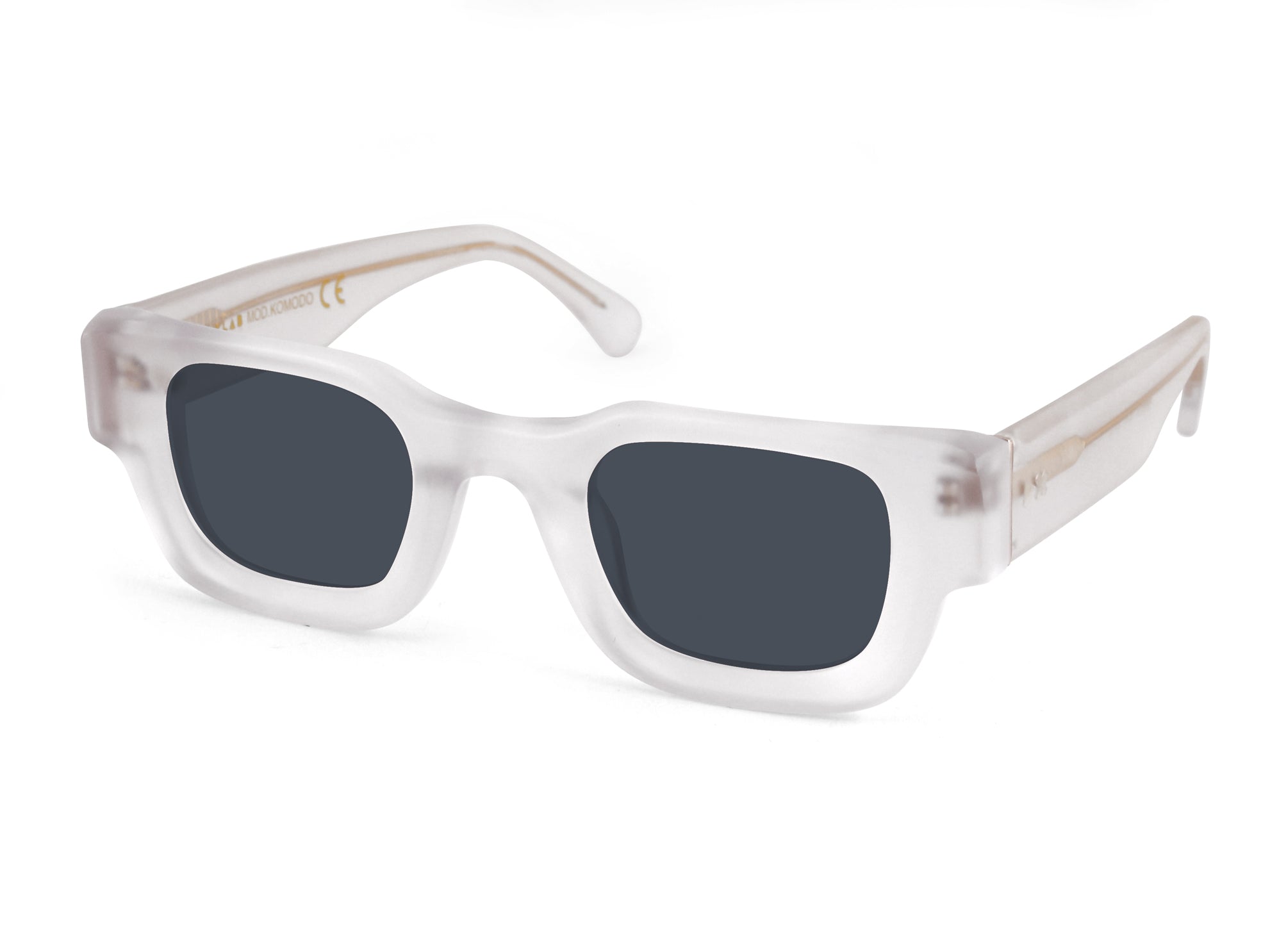 KOMODO Occhiali da sole XLAB Trasparente 8051706535978 5