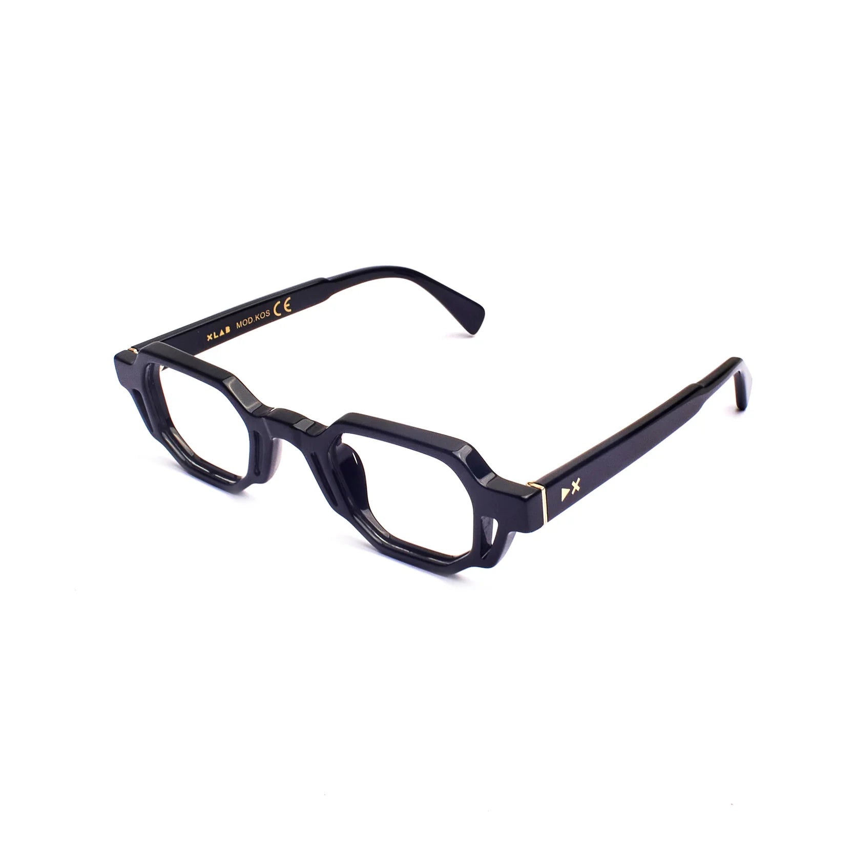 Kos Montature da vista XLAB Nero 8056254605036 1