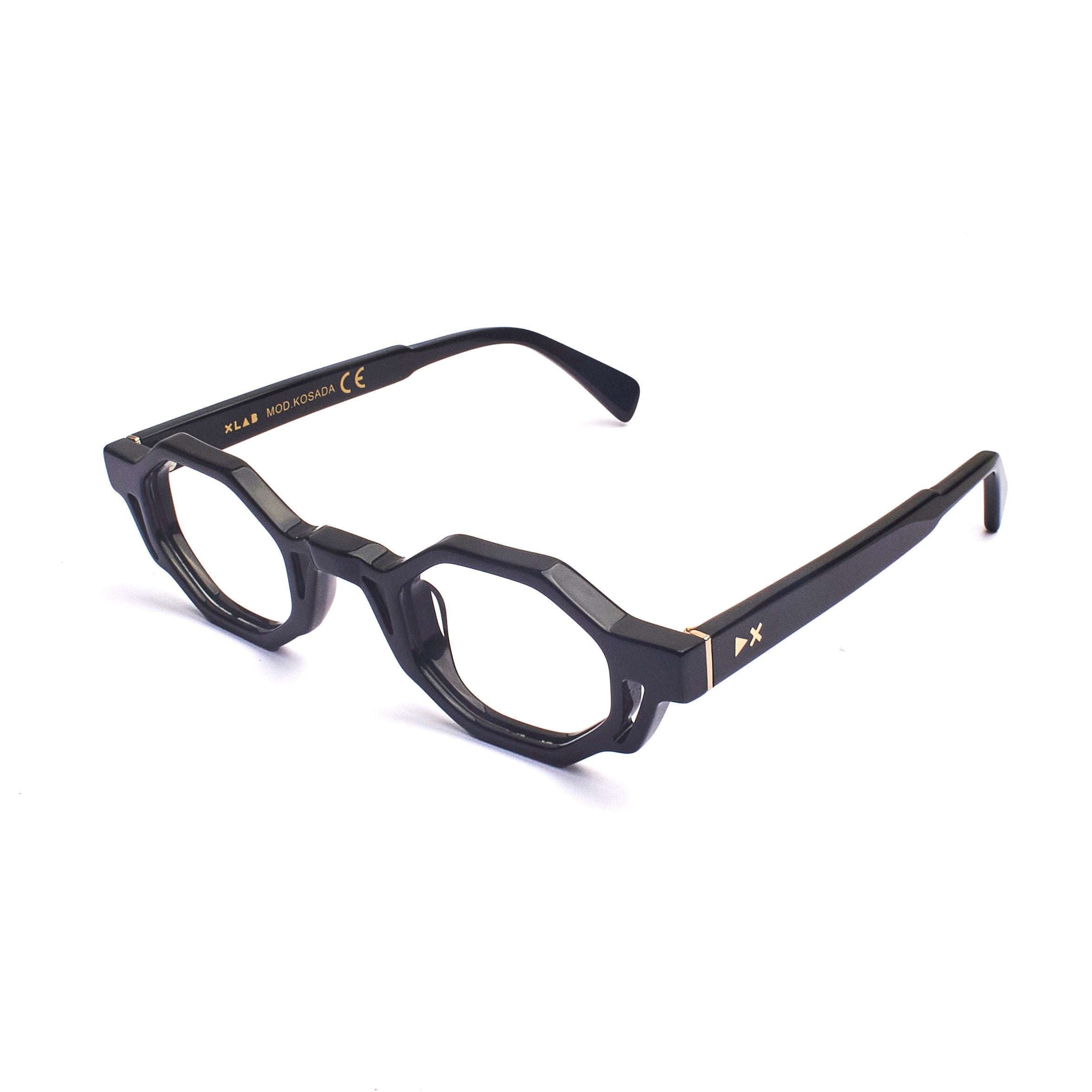 Kosada Montature da vista XLAB Nero 8056254605364 15