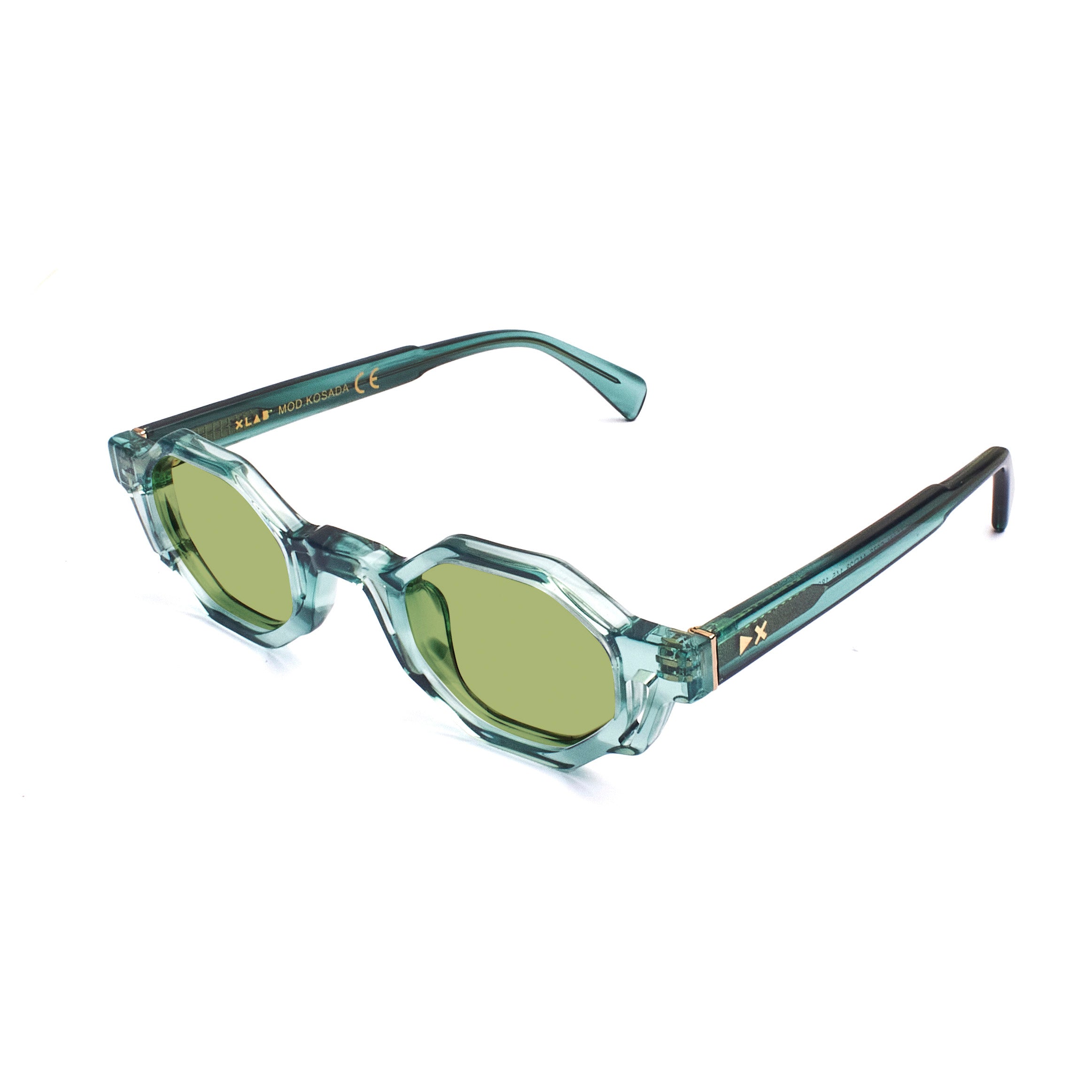 Kosada Occhiali da sole XLAB Verde 8056254607726 11