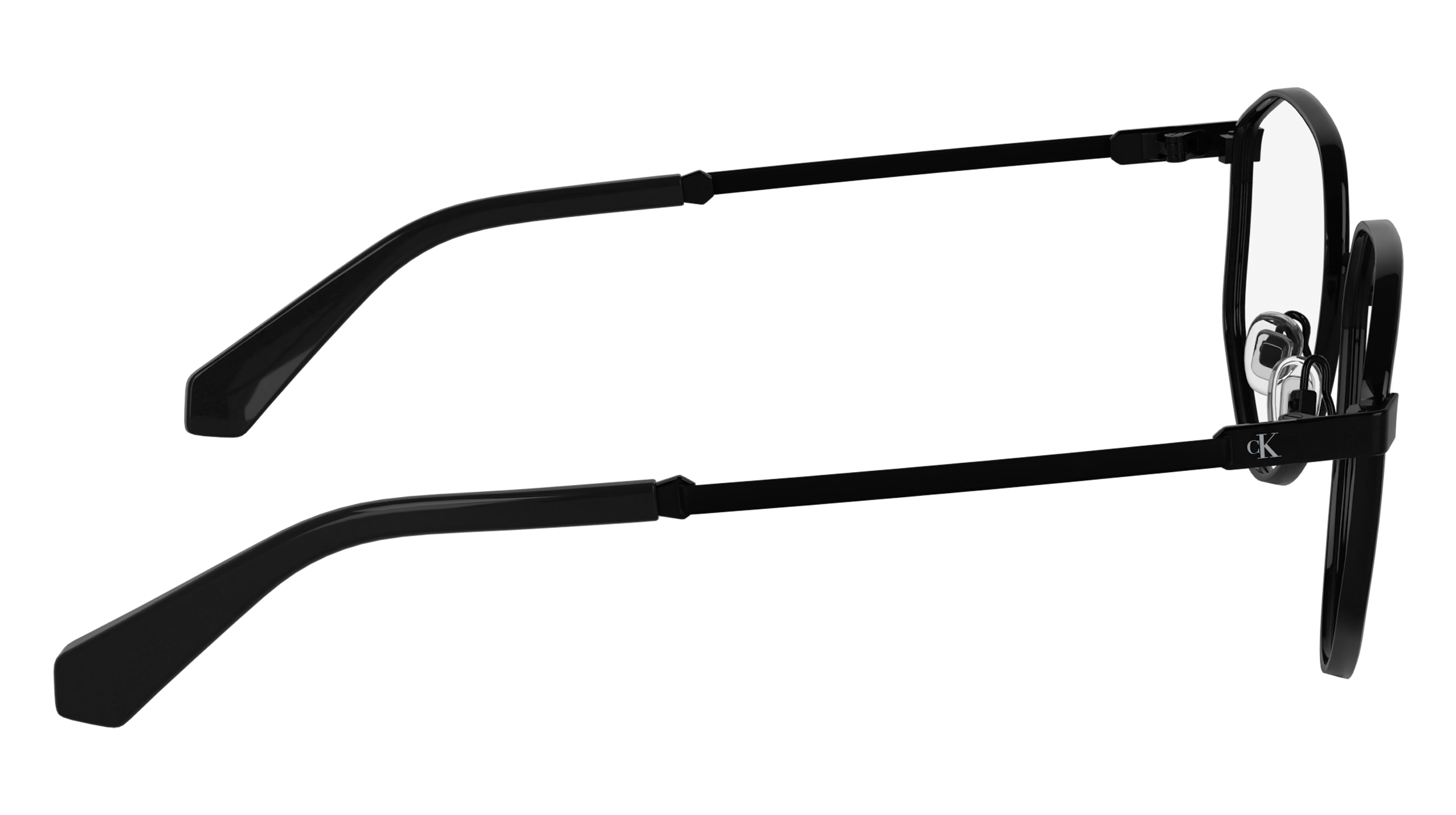 CKJ25204 001 Montature da vista Calvin Klein 7