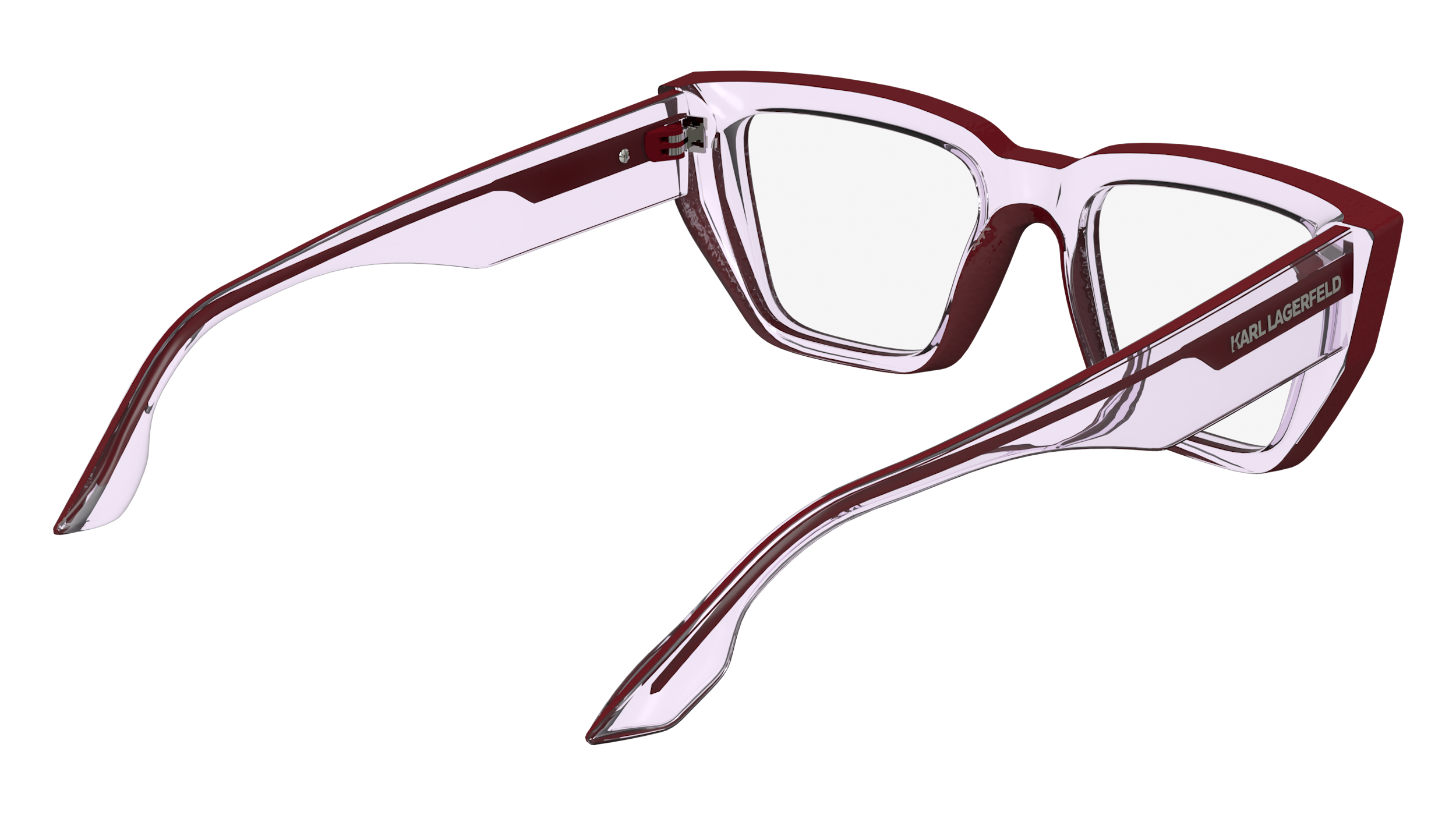 KL6153 610 Montature da vista Karl Lagerfeld 5