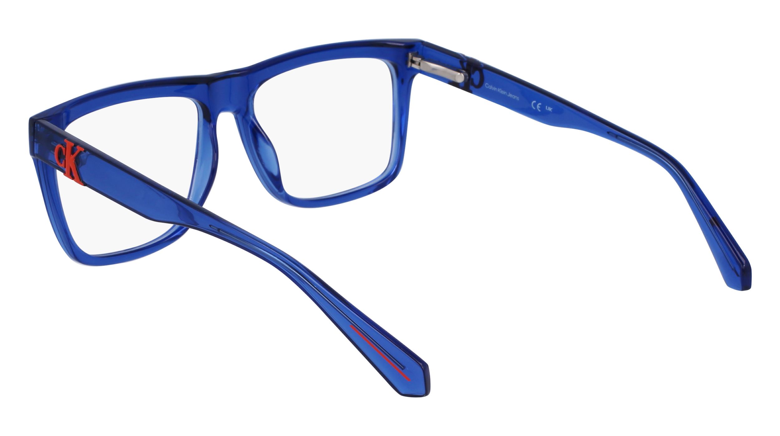 CKJ23645 400 Montature da vista Calvin Klein 4