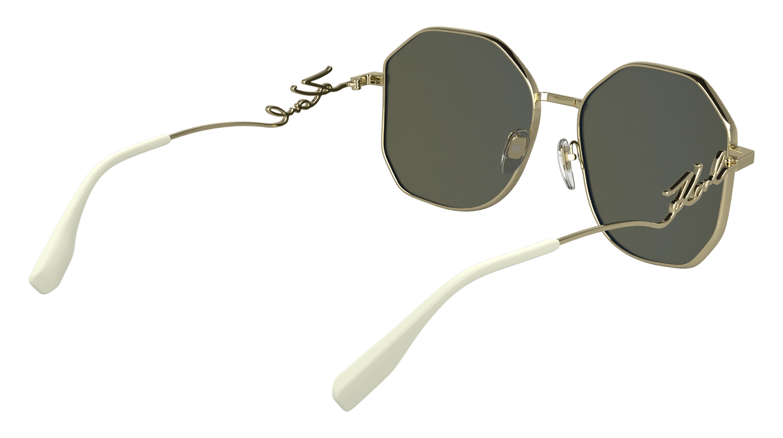 KL358S 714 Occhiali da sole Karl Lagerfeld 6