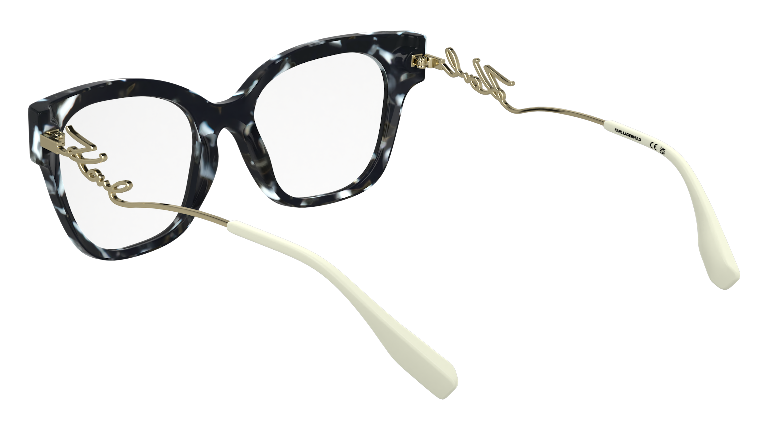 KL6191 016 Montature da vista Karl Lagerfeld 4