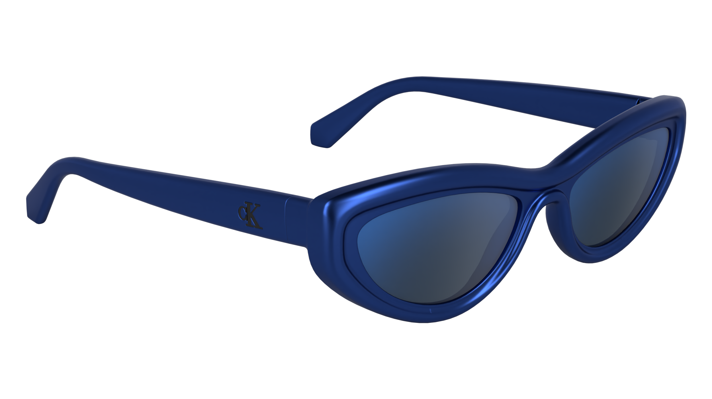 CKJ24624S 400 Occhiali da sole Calvin Klein 8