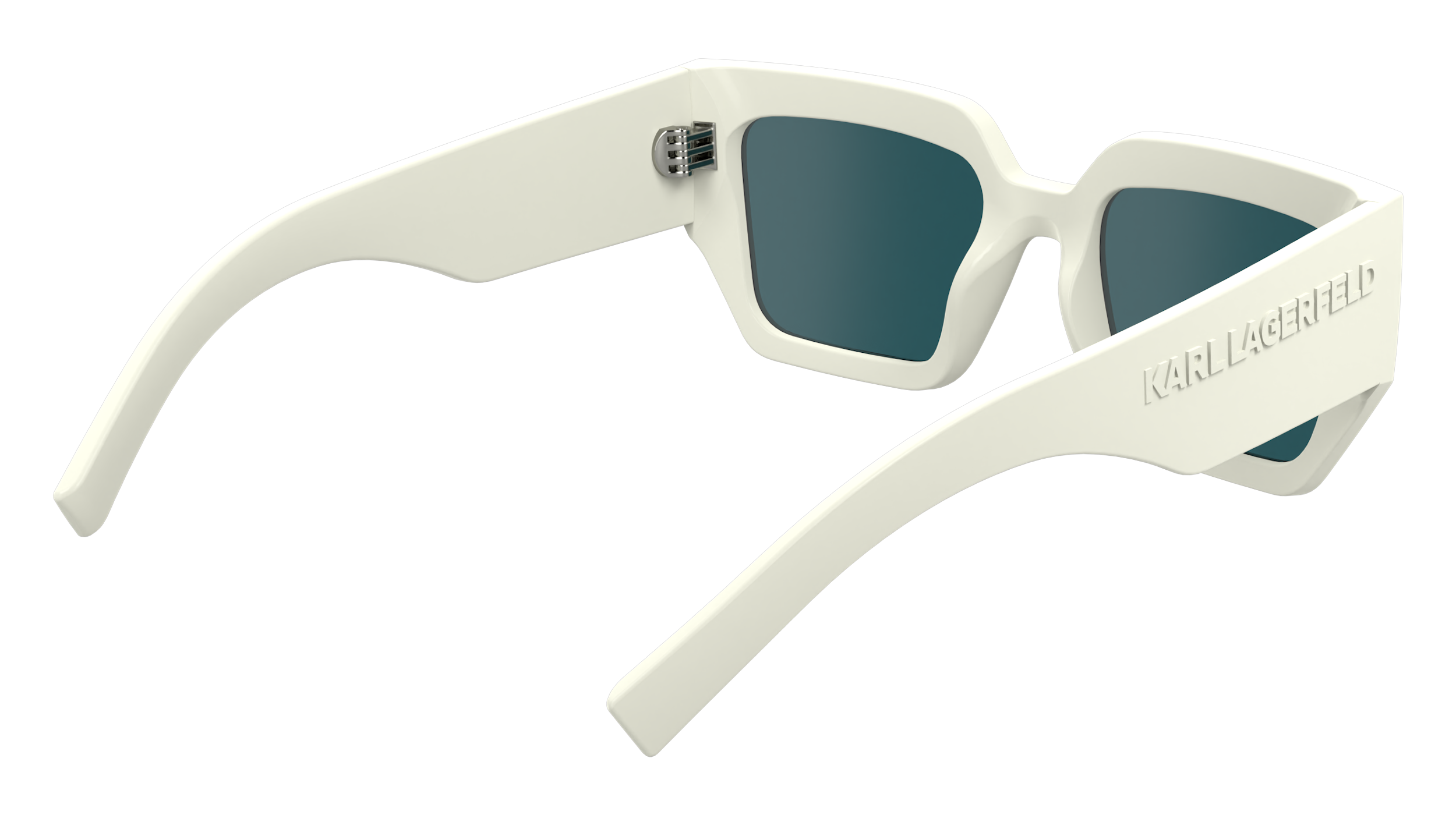 KL6166S 105 Occhiali da sole Karl Lagerfeld 5