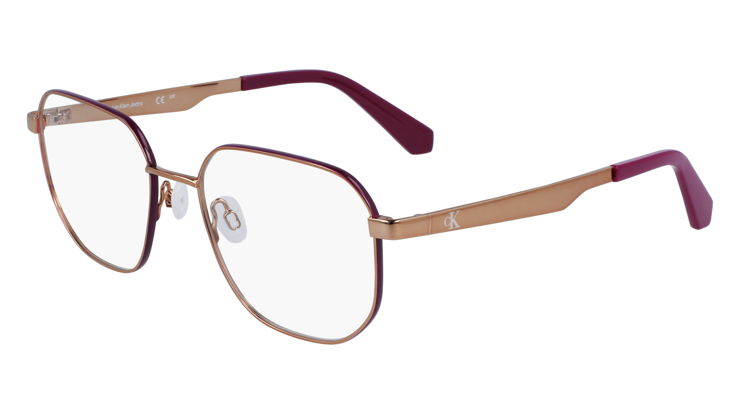CKJ23222 704 Montature da vista Calvin Klein 1