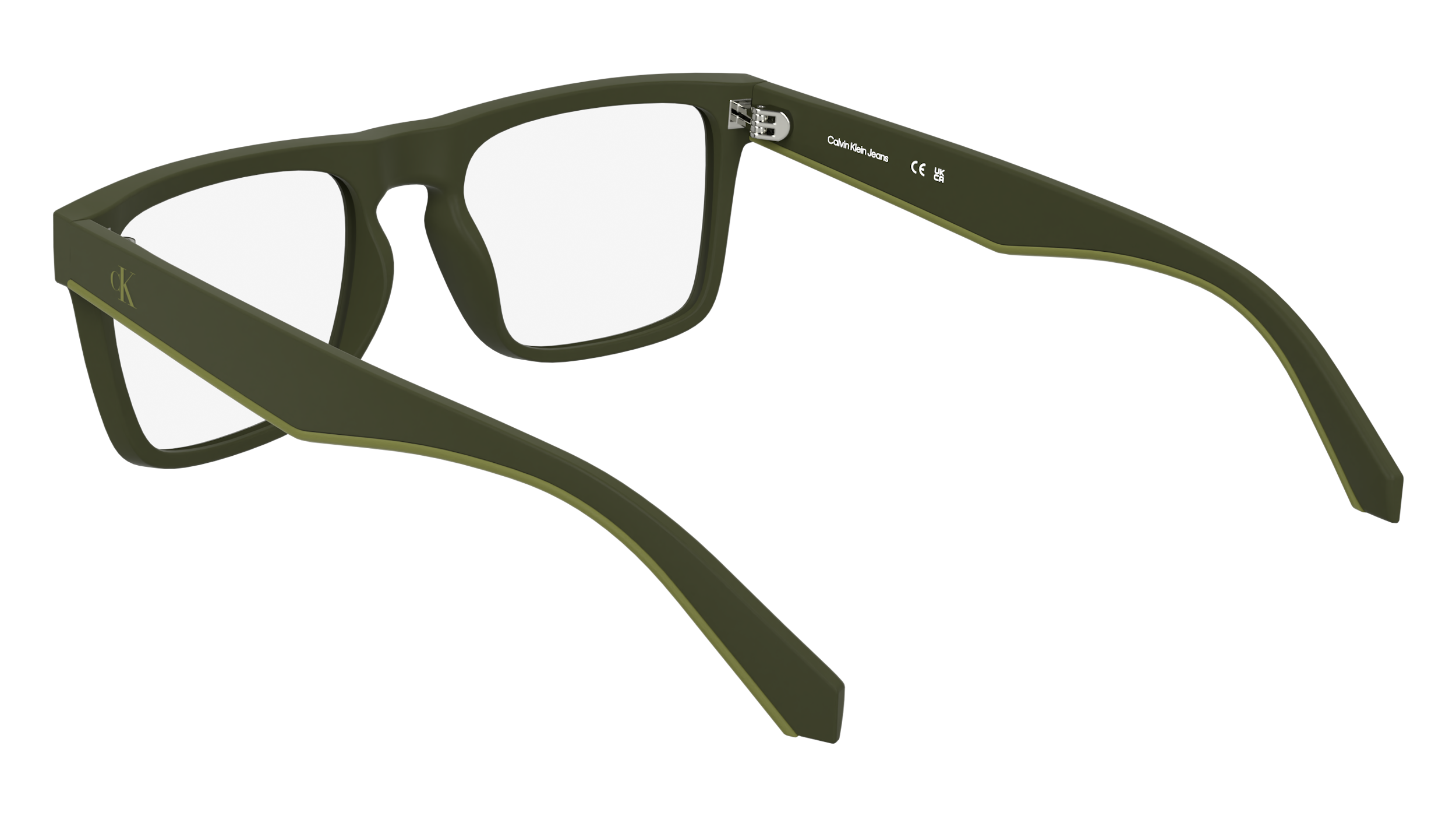 CKJ25612 309 Montature da vista Calvin Klein 4