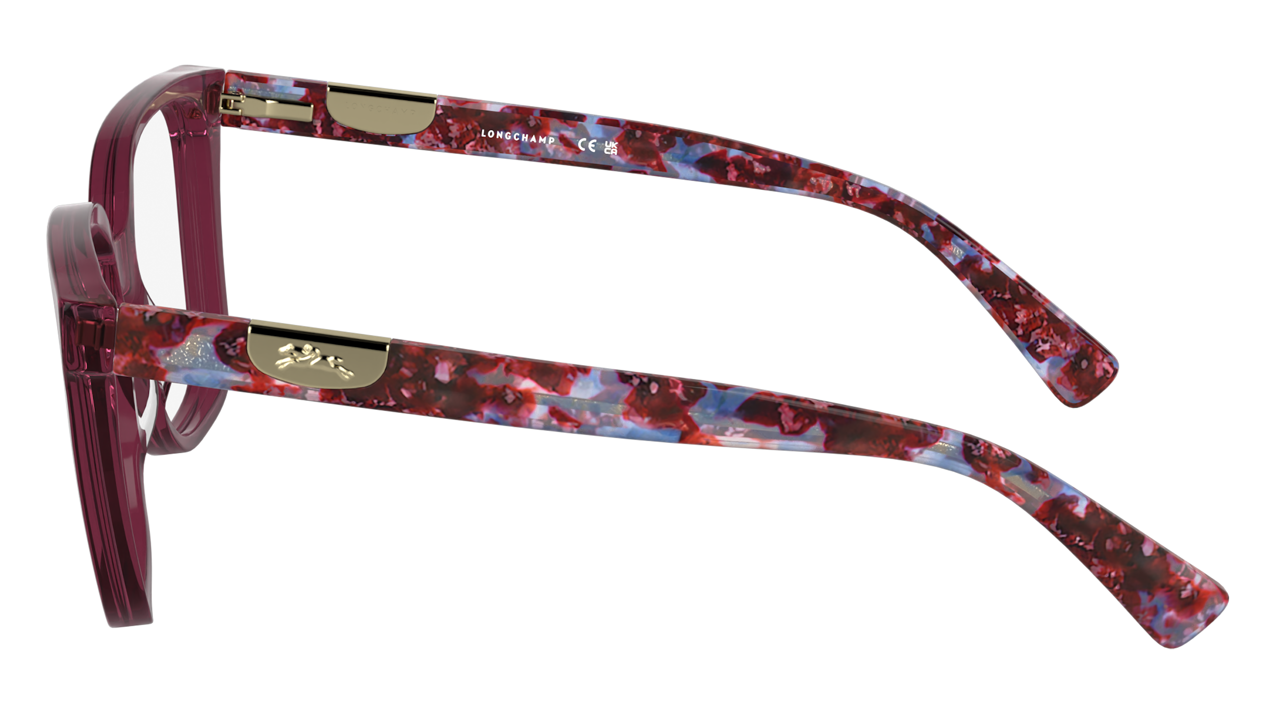 LO2765 500 Montature da vista LONGCHAMP 3