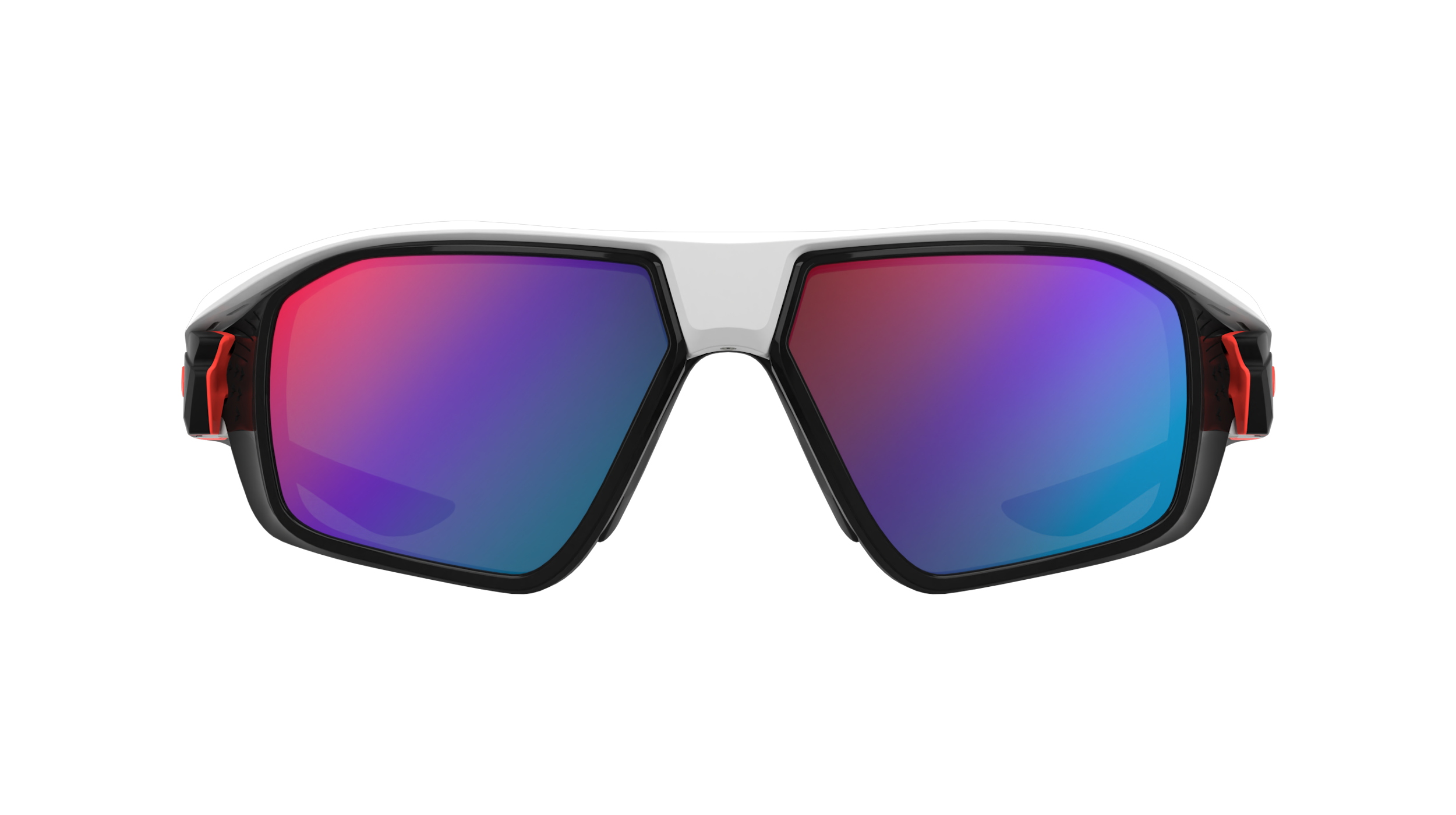 Nike NIKE SHOW X3 FF IM9736X 100 Occhiali da sole Nike 2