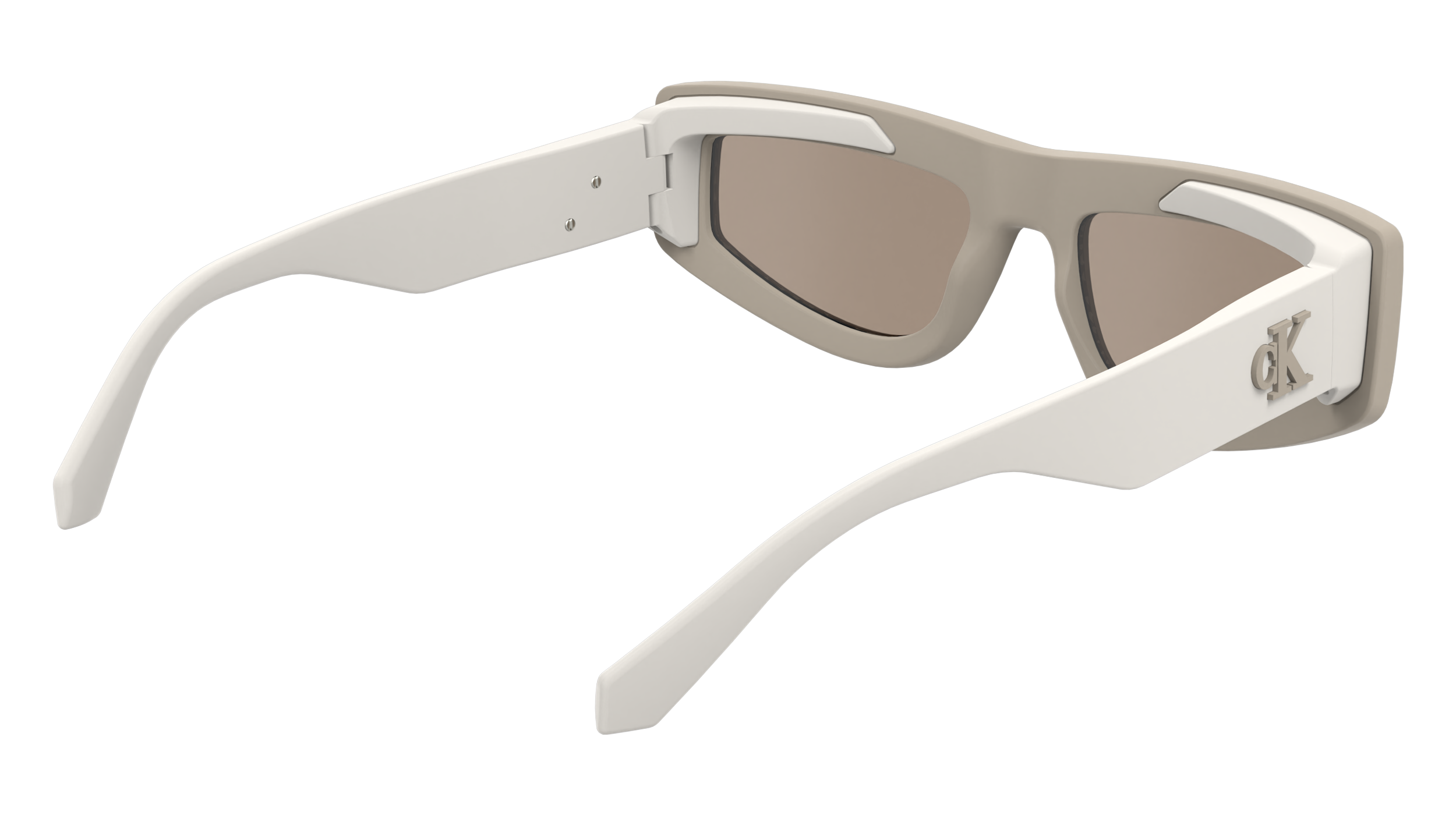 CKJ25607S 671 Occhiali da sole Calvin Klein 6