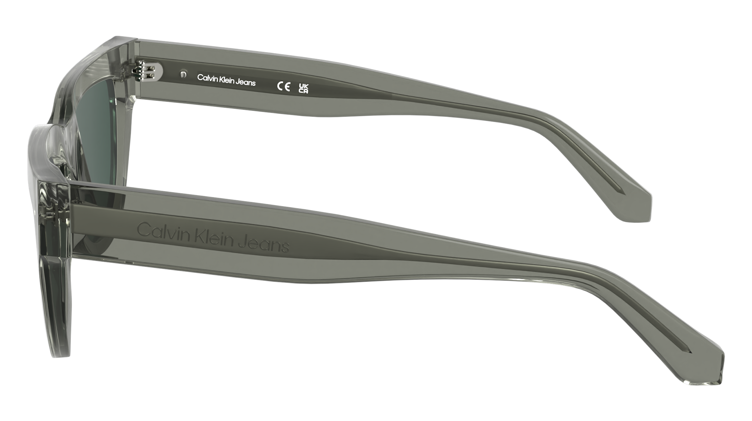 CKJ25600S 057 Occhiali da sole Calvin Klein 3