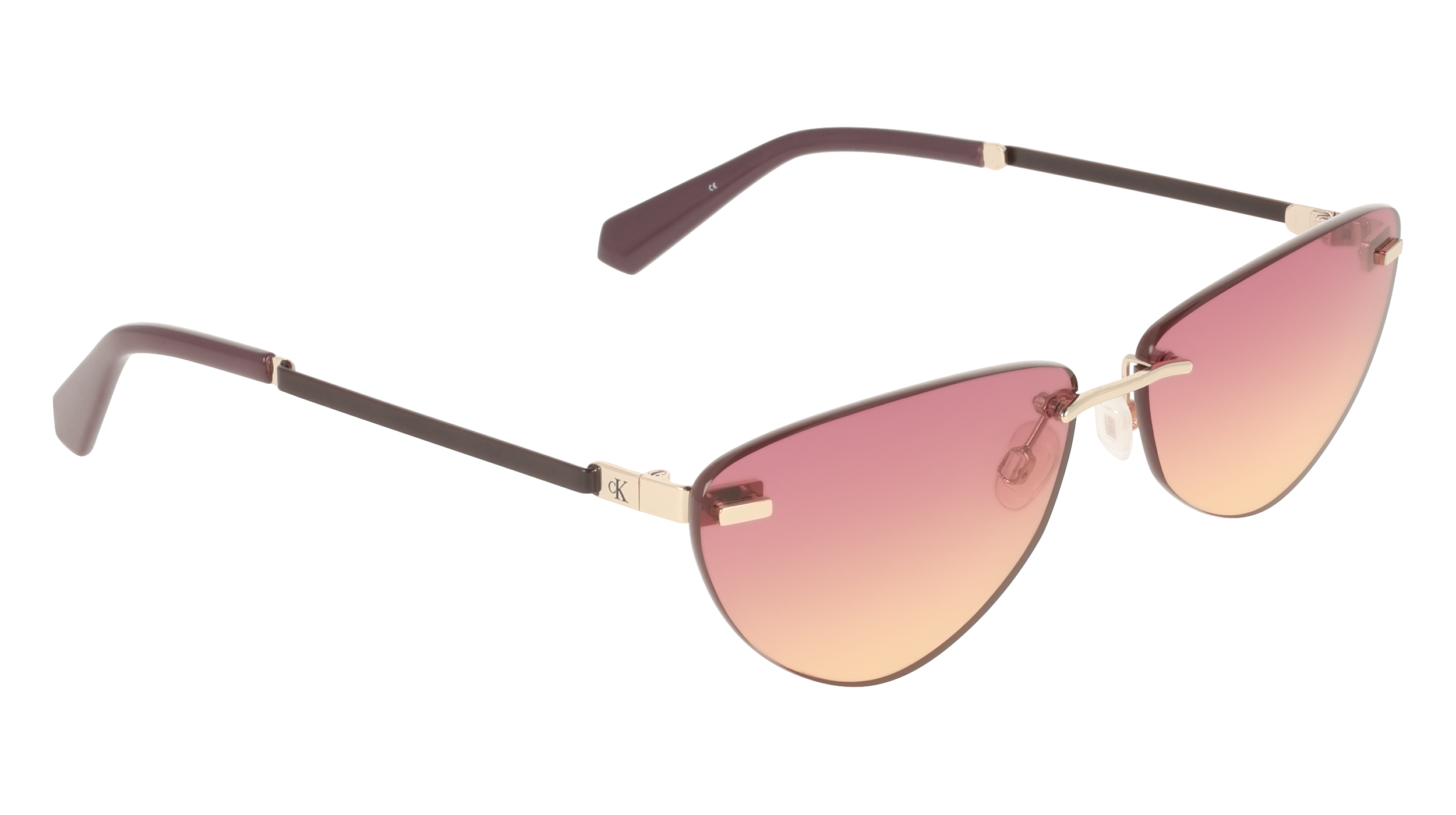 CKJ25208S 727 Occhiali da sole Calvin Klein 8