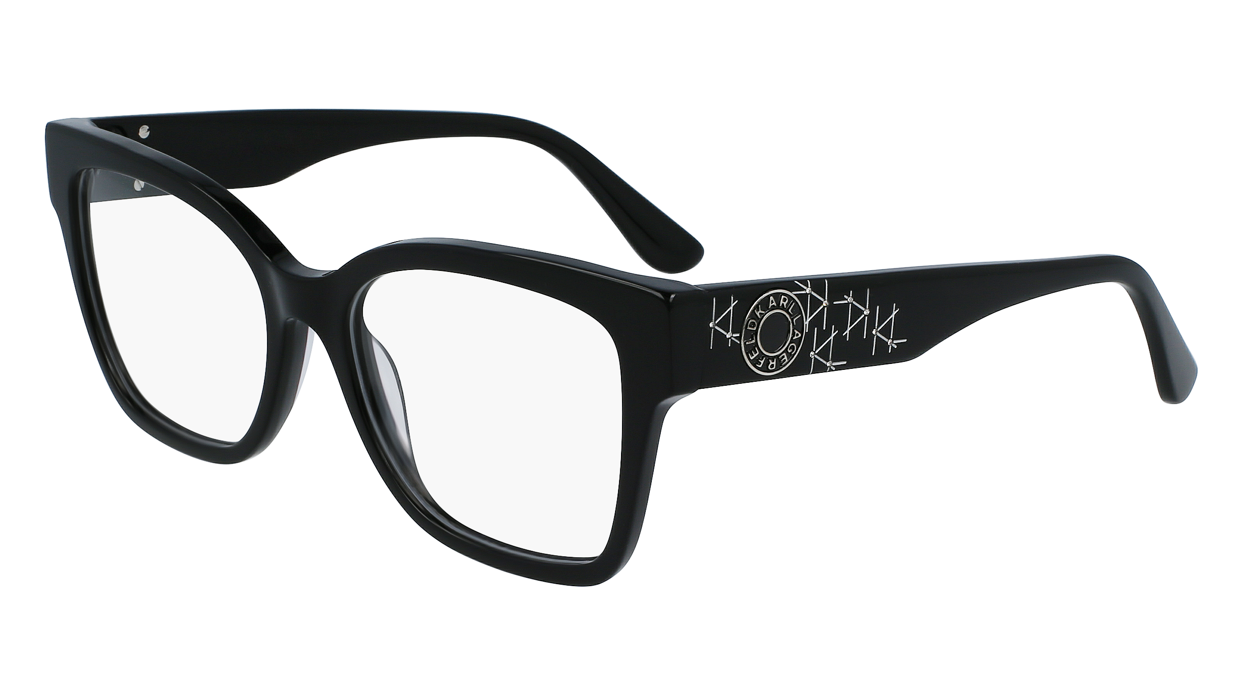 KL6111R 001 Montature da vista Karl Lagerfeld 1