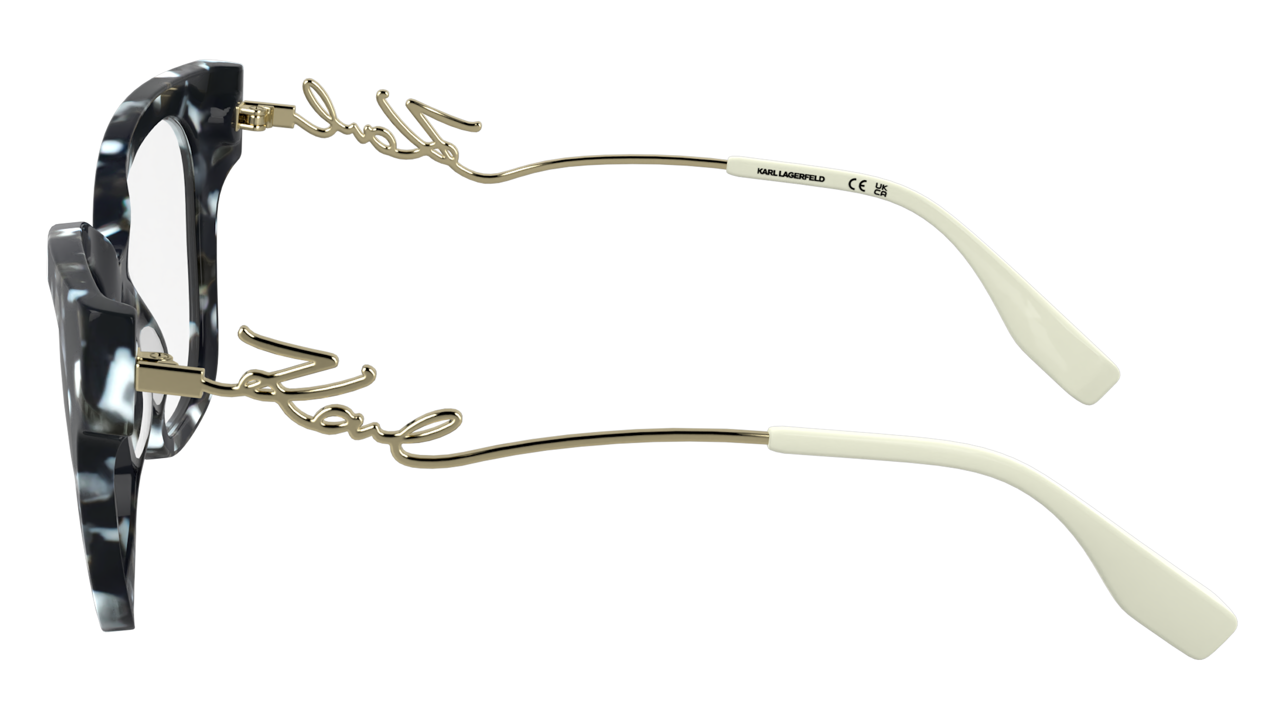 KL6191 016 Montature da vista Karl Lagerfeld 3