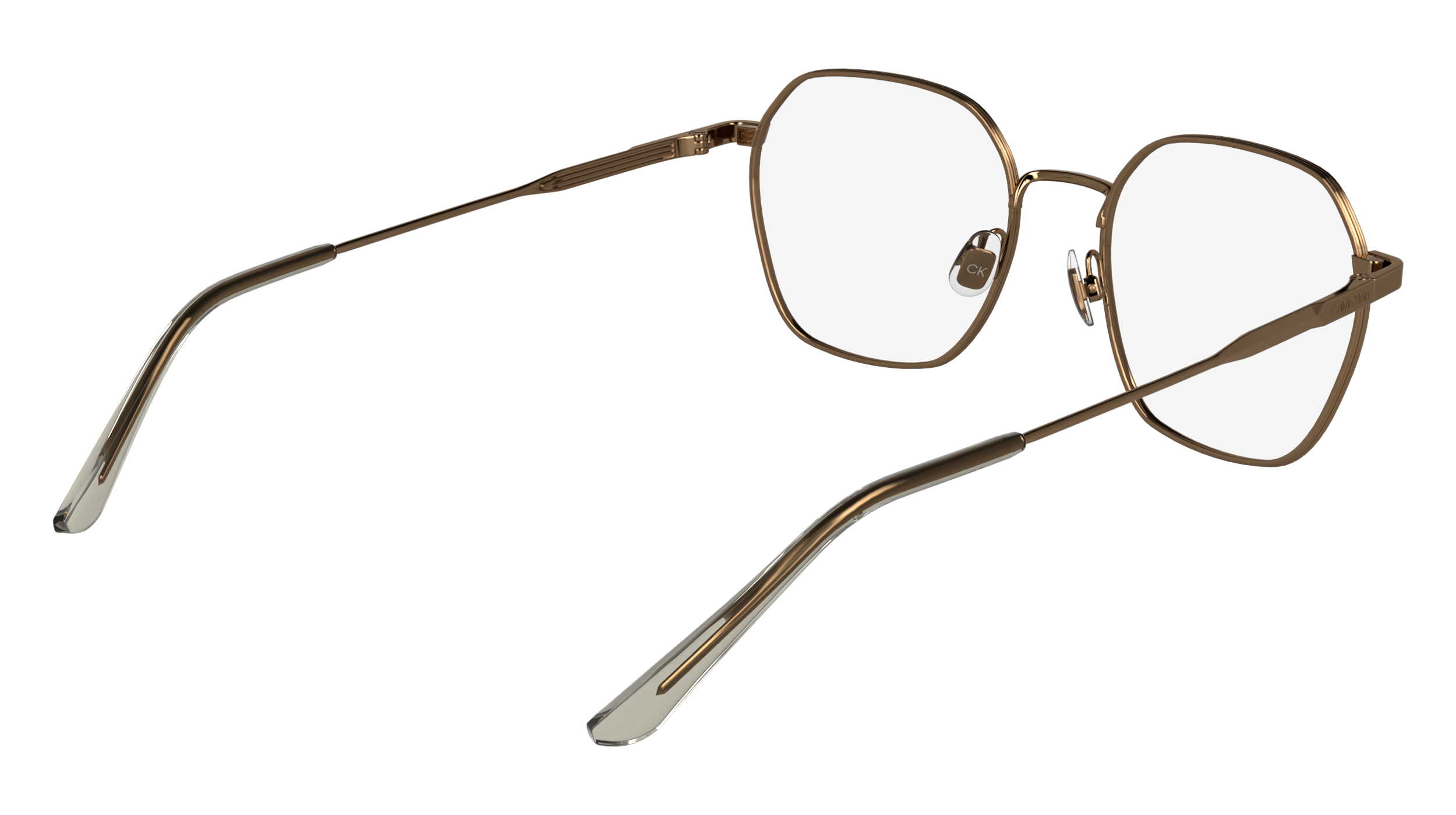 CK25103 771 Montature da vista Calvin Klein 6