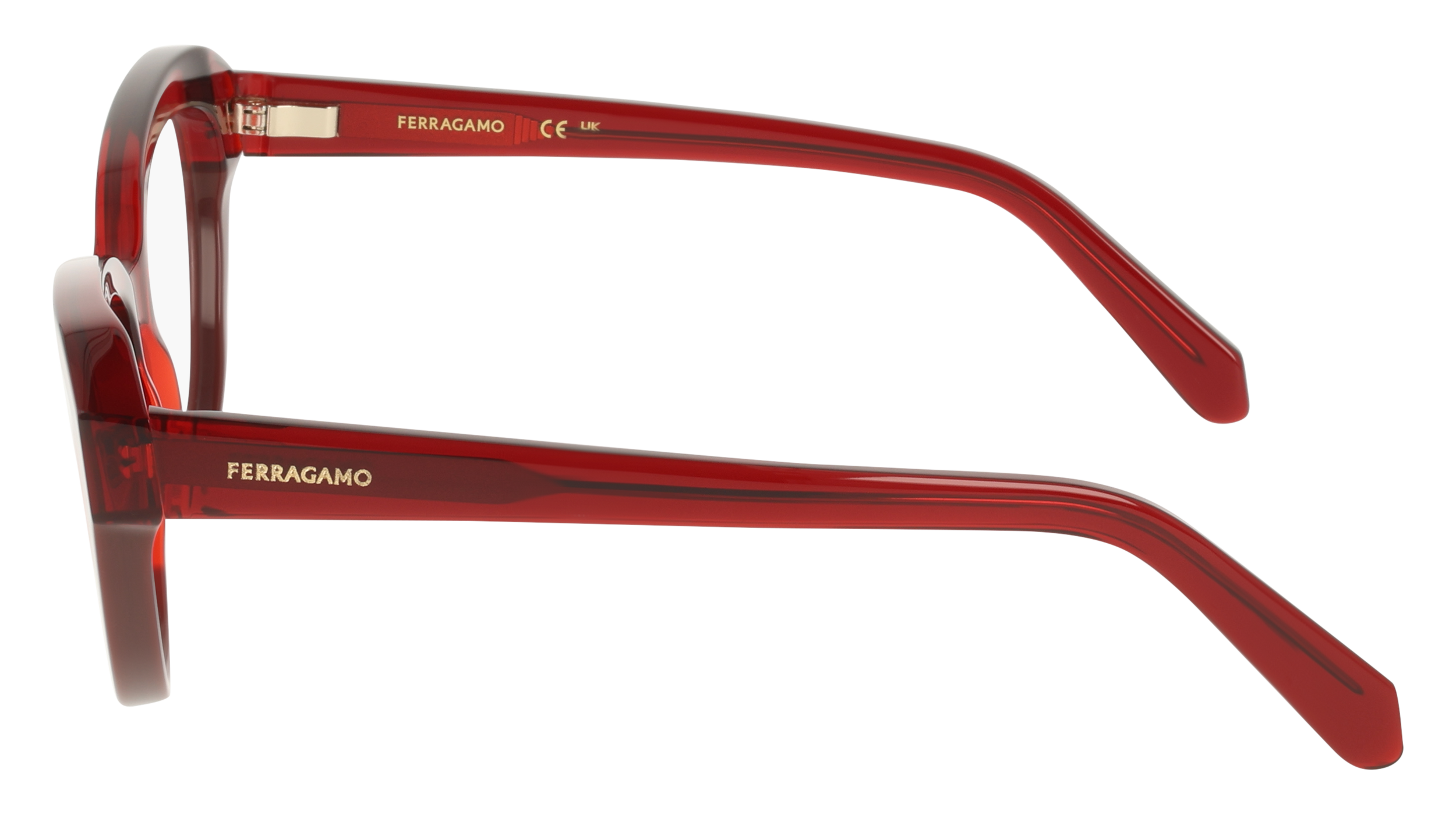 SF3046 618 Montature da vista Ferragamo 3