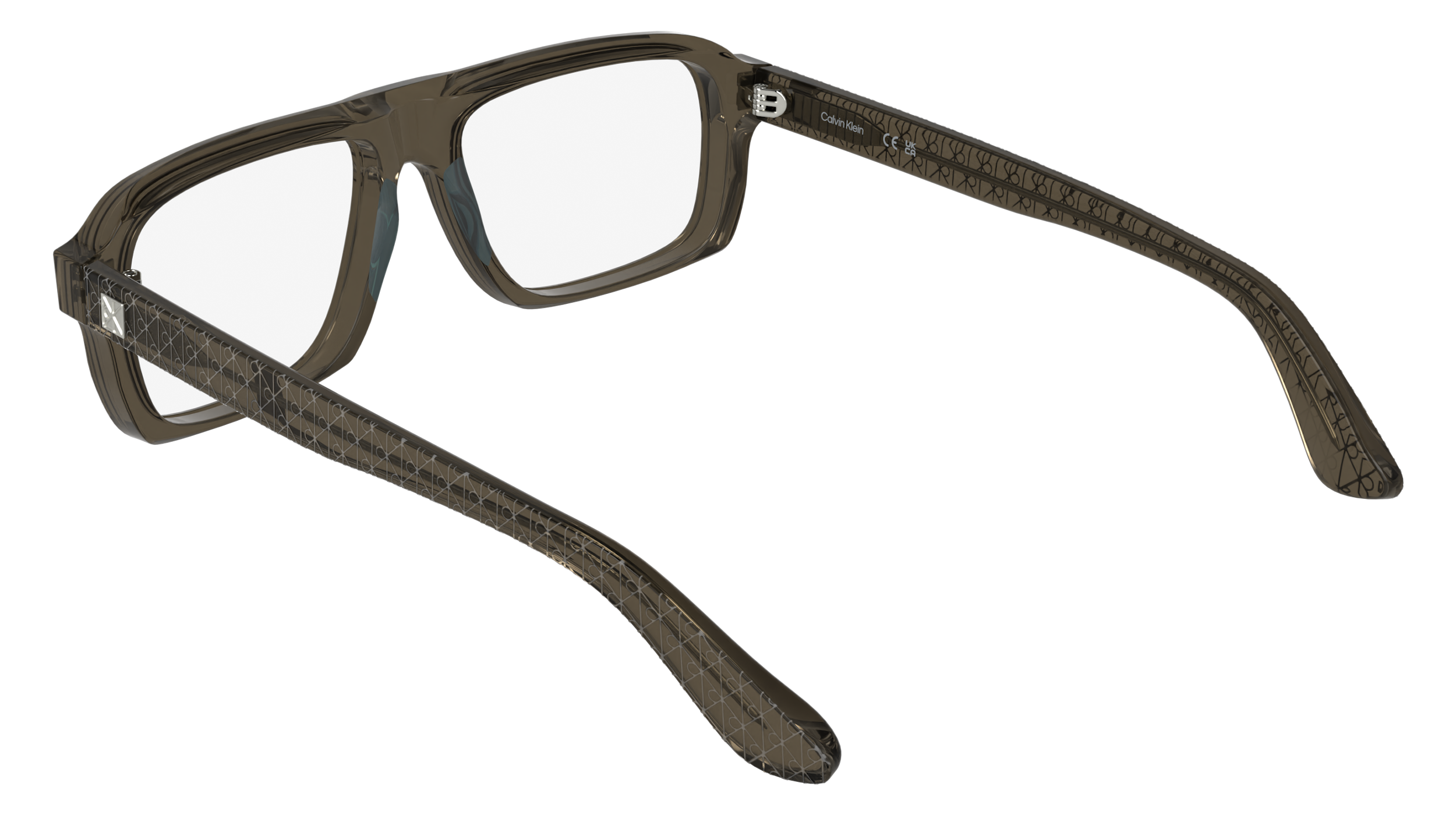 CK25548 200 Montature da vista Calvin Klein 4