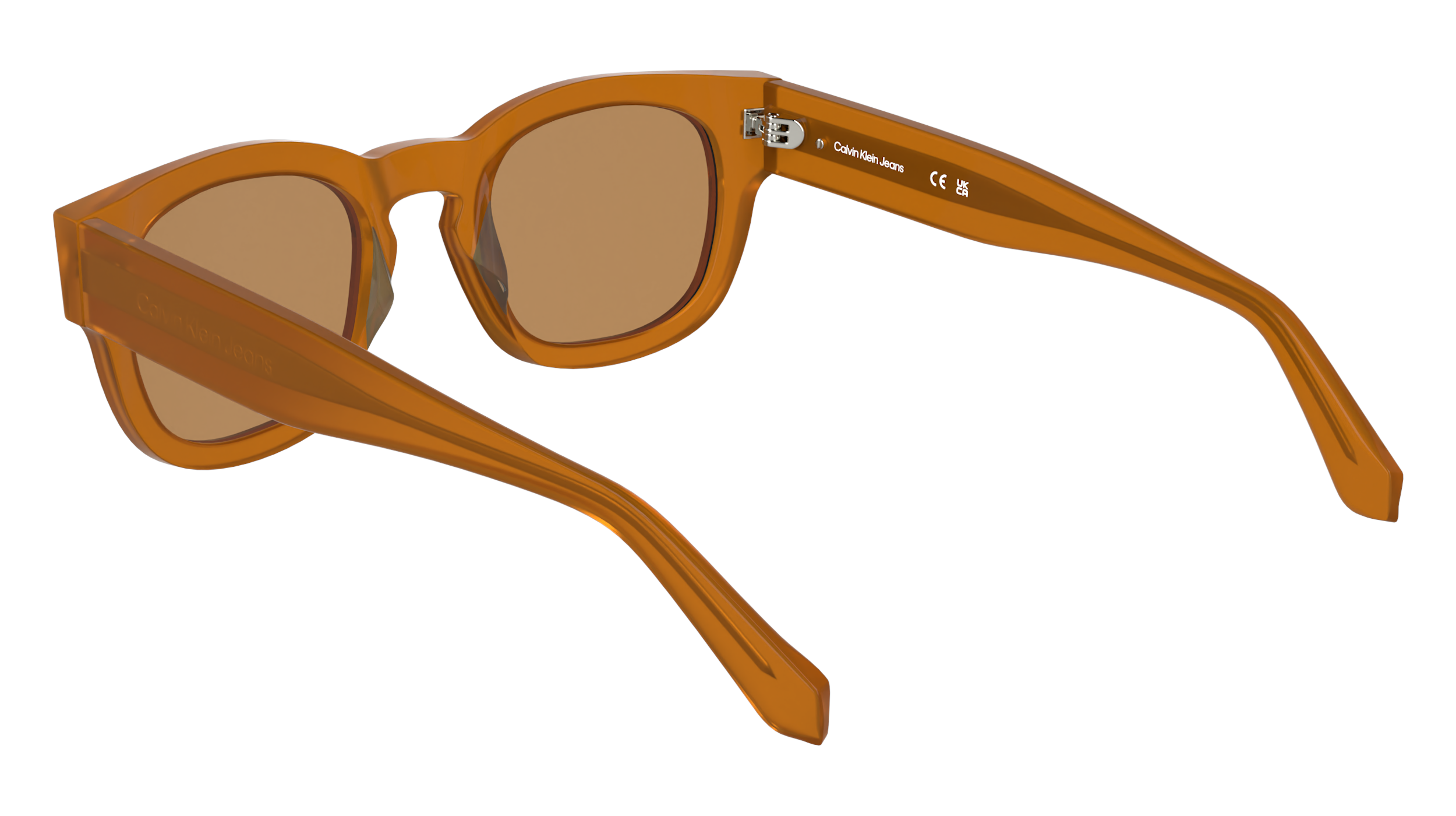 CKJ25601S 201 Occhiali da sole Calvin Klein 4