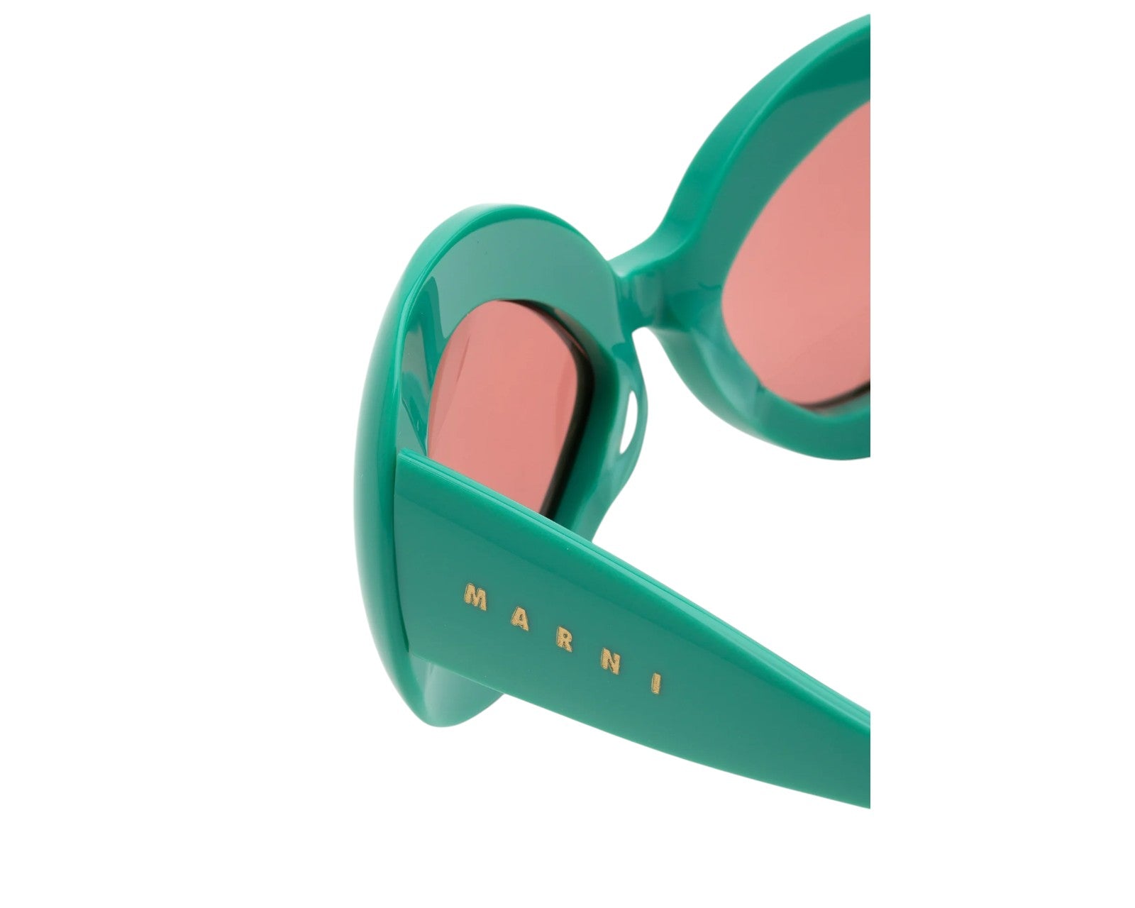 Lake Of Fire Teal 40F Occhiali da sole Marni 3