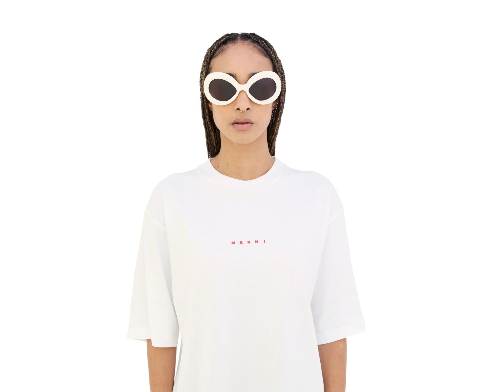 Lake Of Fire Off-White 71D Occhiali da sole Marni 3