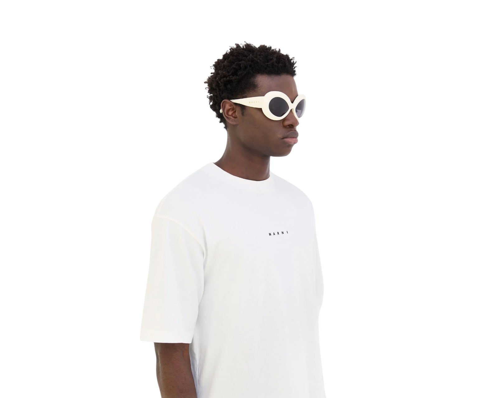 Lake Of Fire Off-White 71D Occhiali da sole Marni 4