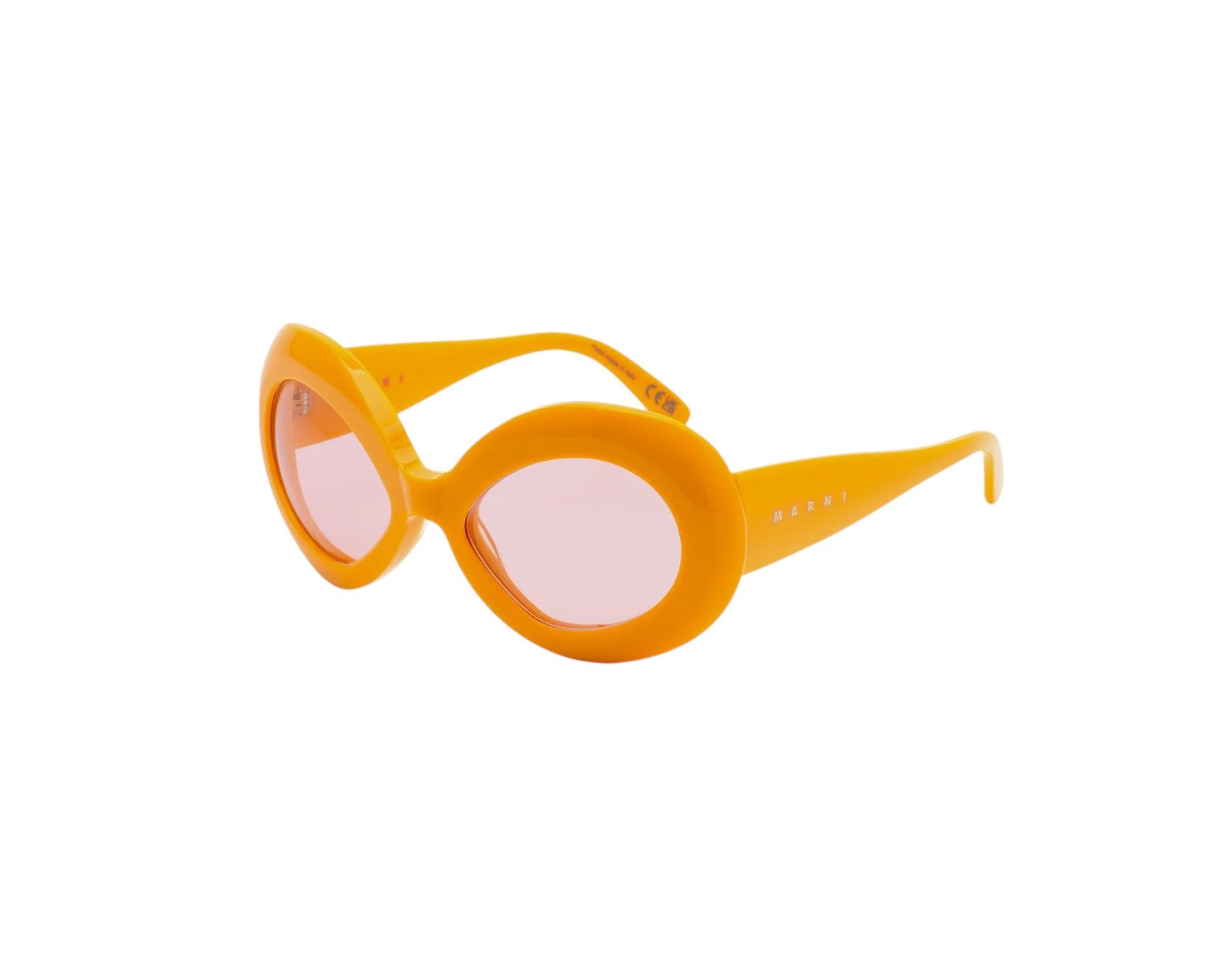 Lake Of Fire Orange ONE Occhiali da sole Marni 1