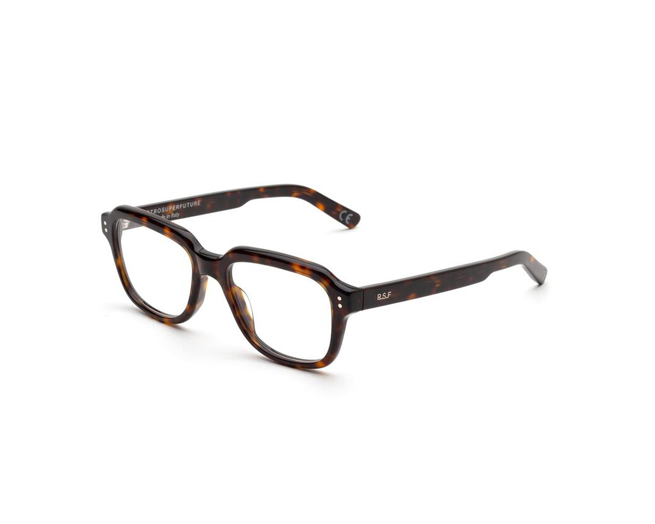 8YO Lazarus optical havana Montature da vista Retrosuperfuture 1